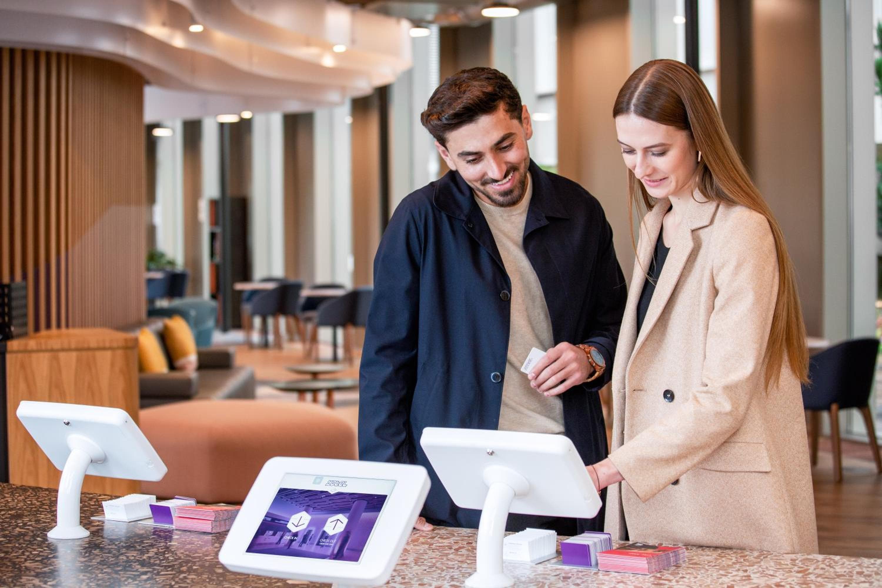 YOTEL Amsterdam — 8
