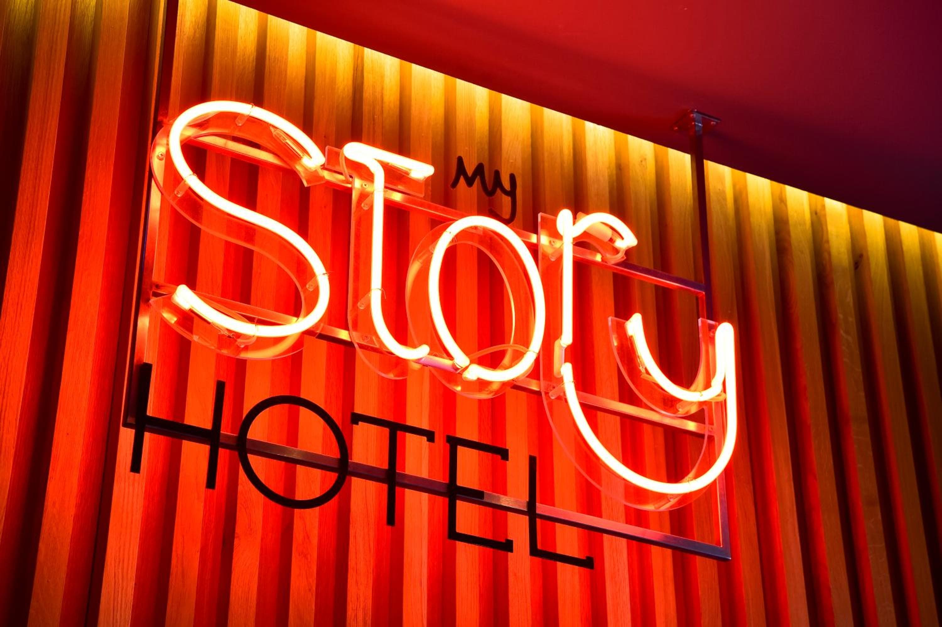 La mia storia Hotel Rossio — 15