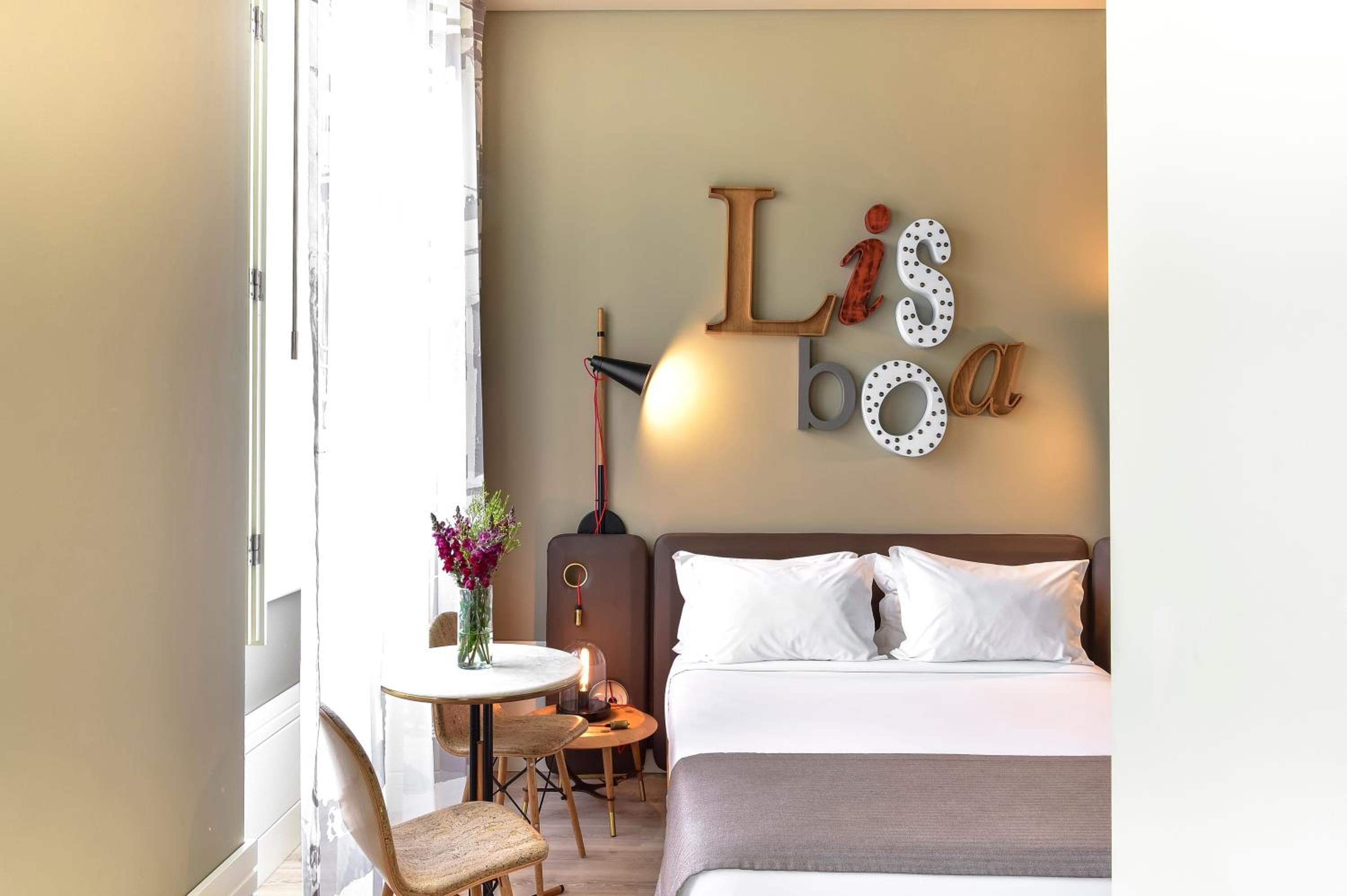 La mia storia Hotel Rossio — 7