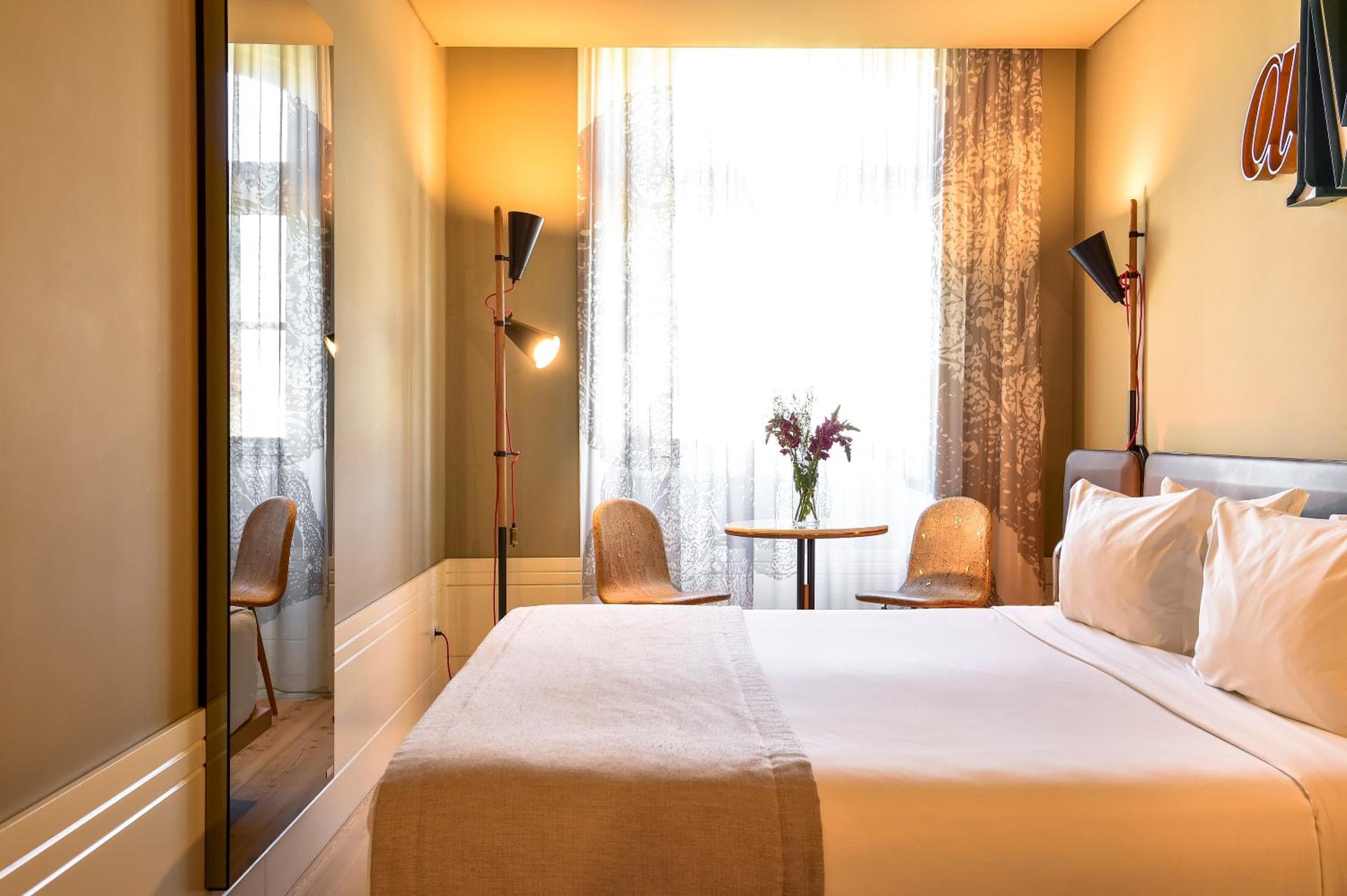 La mia storia Hotel Rossio — 27
