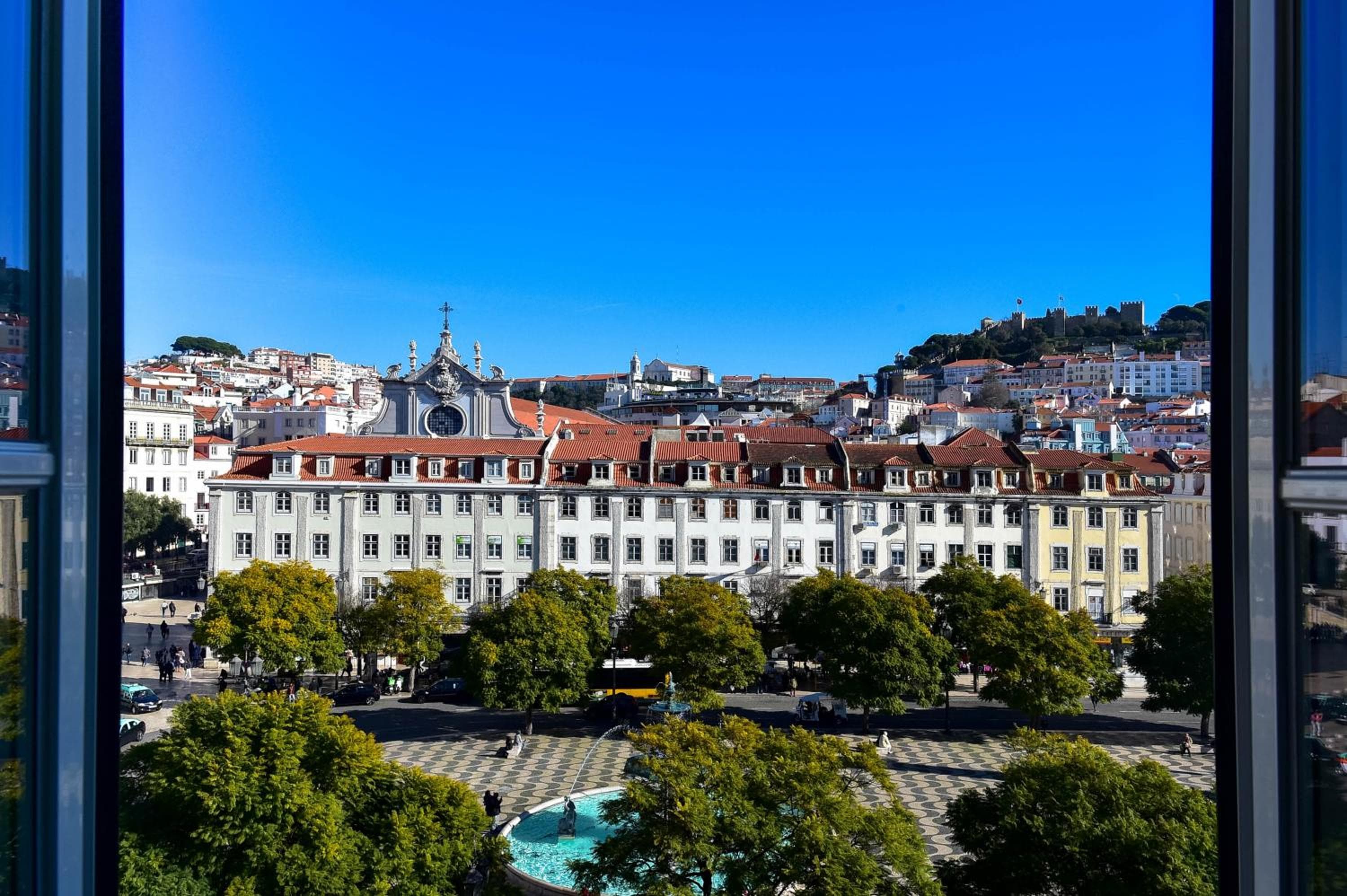 La mia storia Hotel Rossio — 30