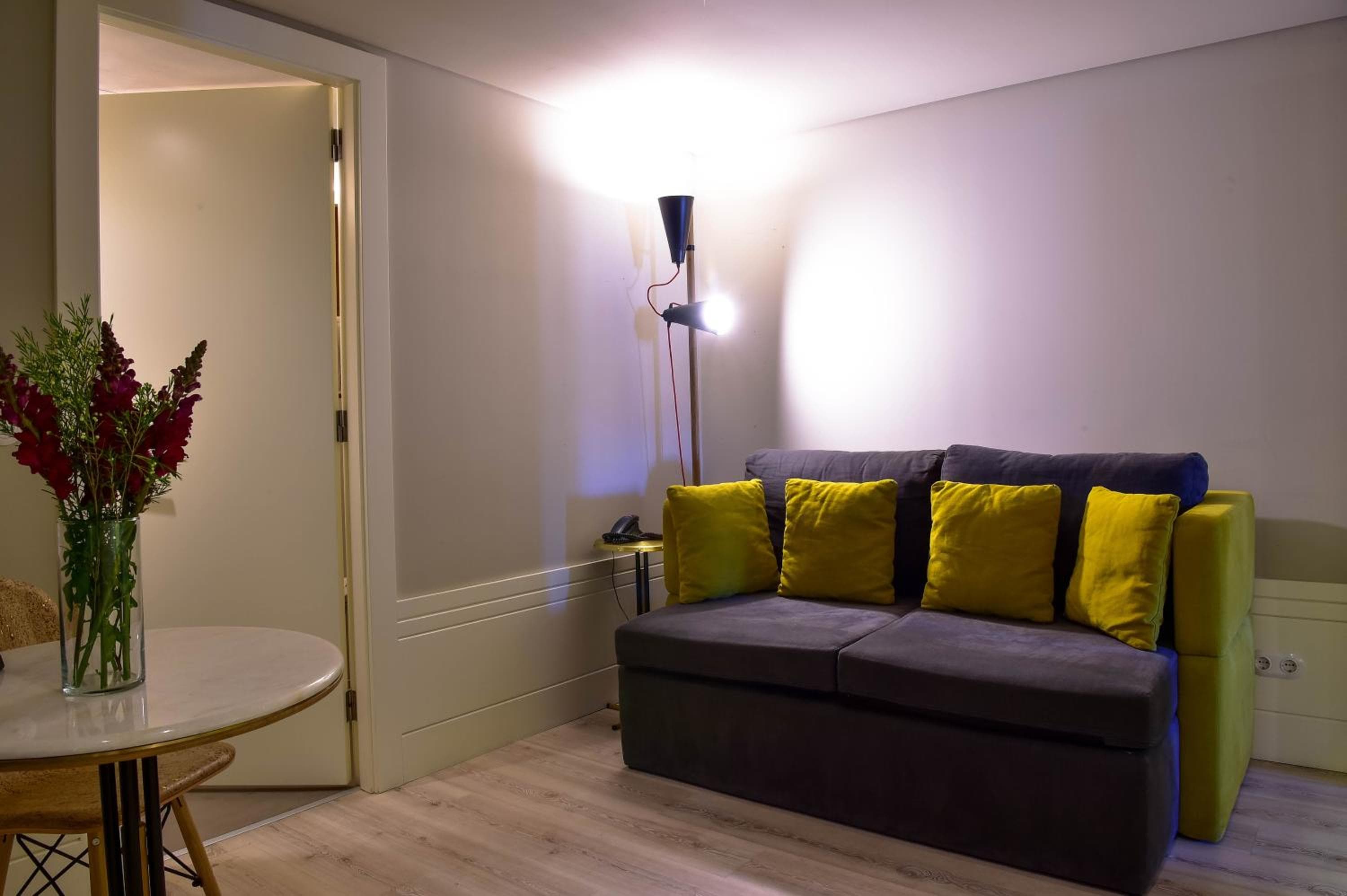 La mia storia Hotel Rossio — 22