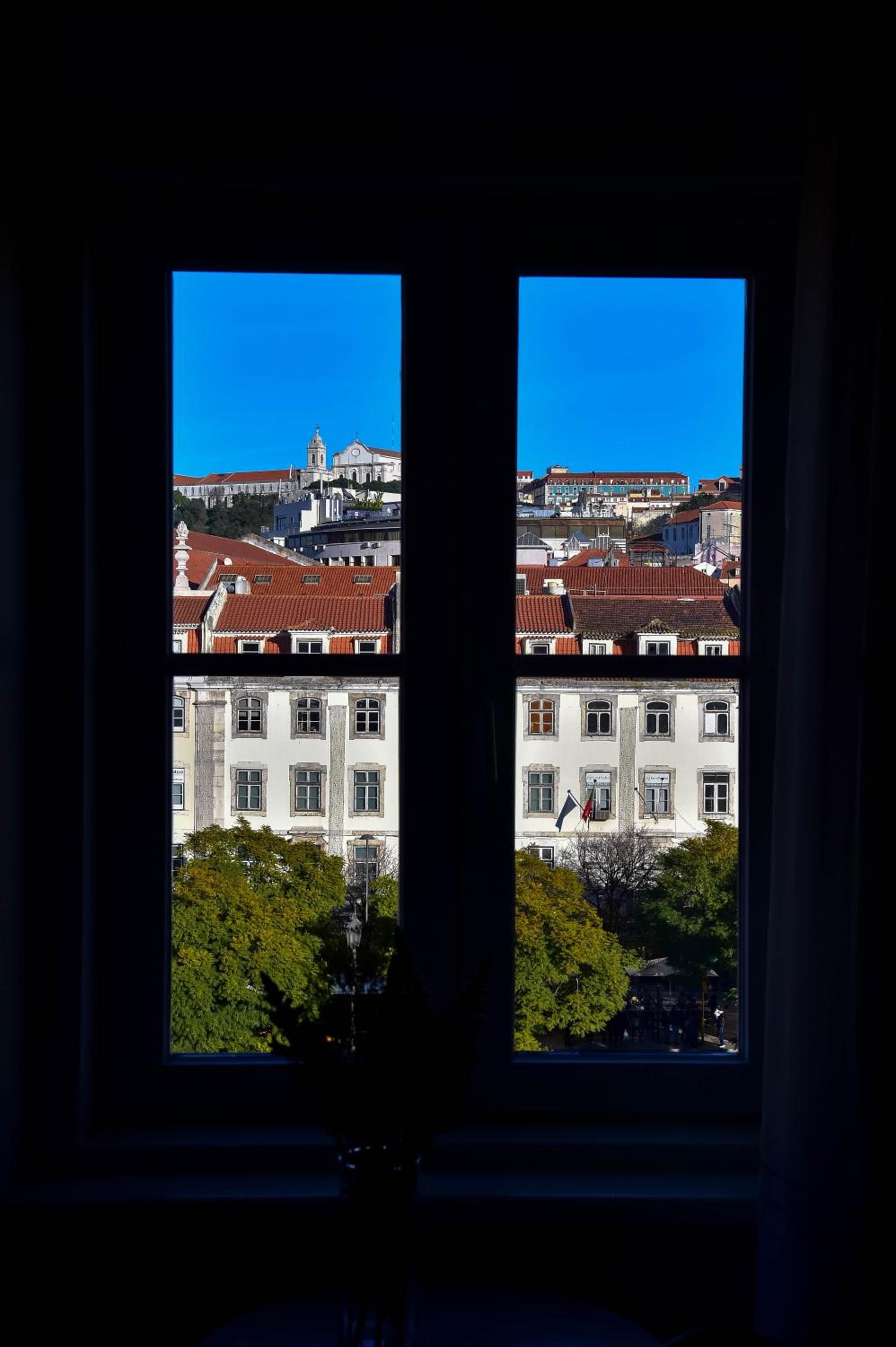 La mia storia Hotel Rossio — 28