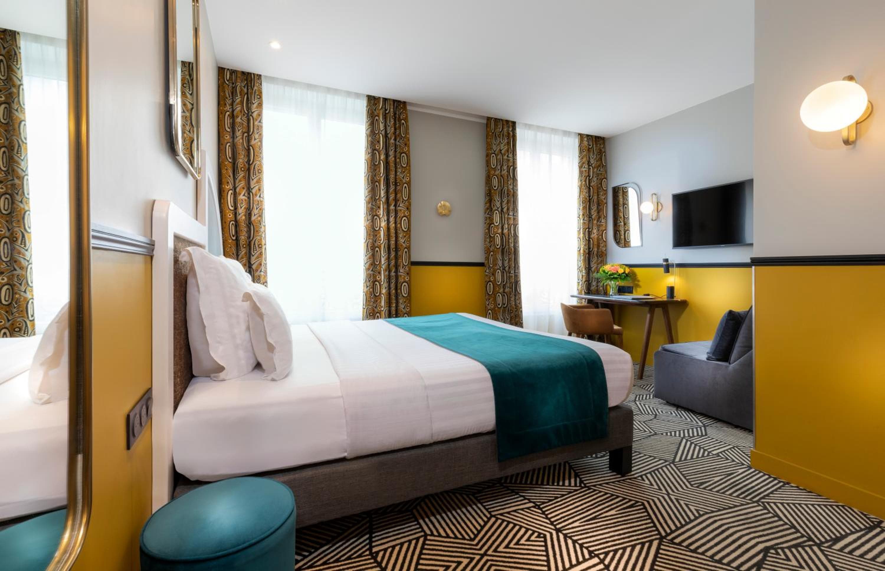 Hotel Elysa-Luxembourg — 5
