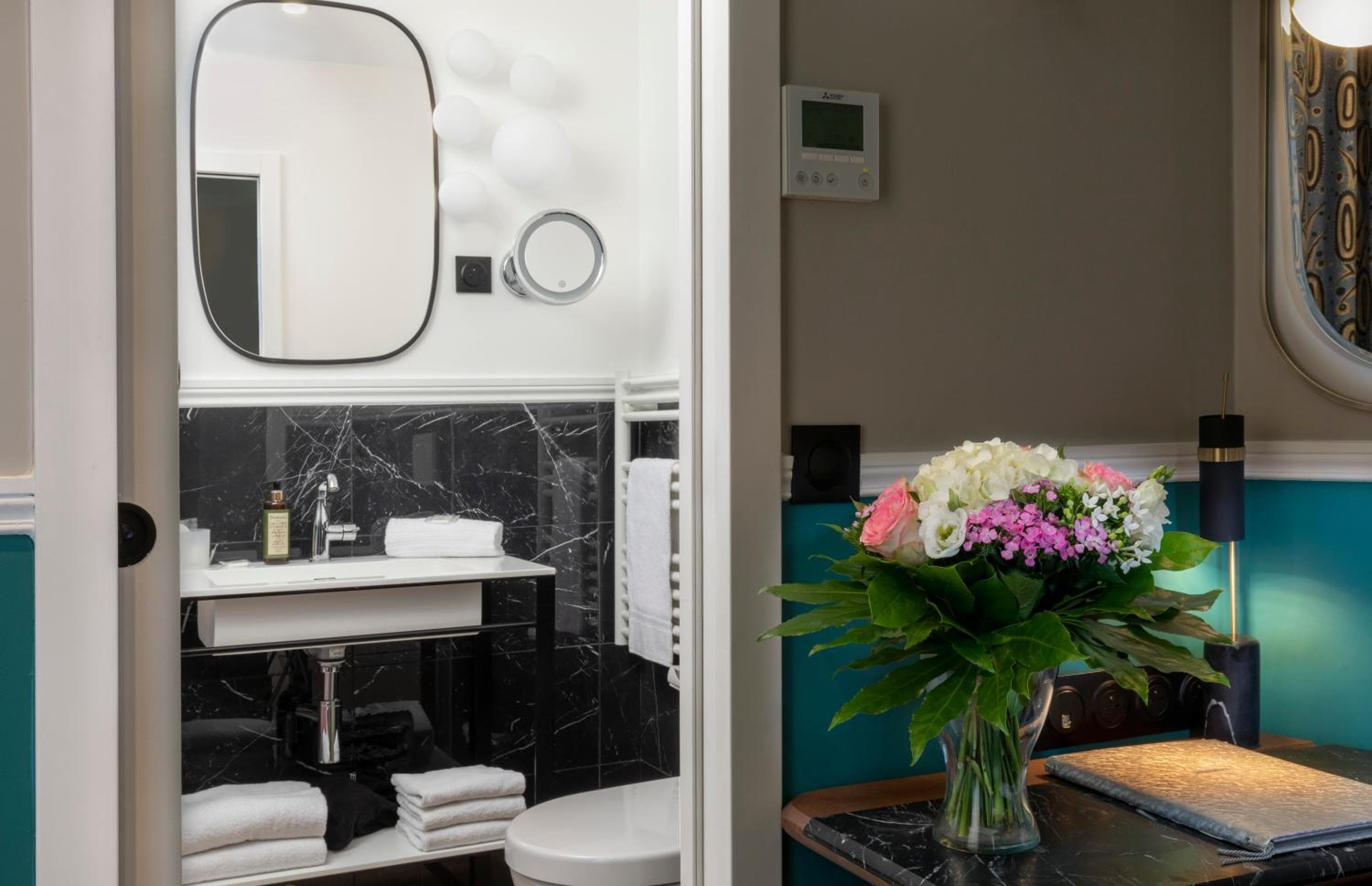Hotel Elysa-Luxembourg — 16