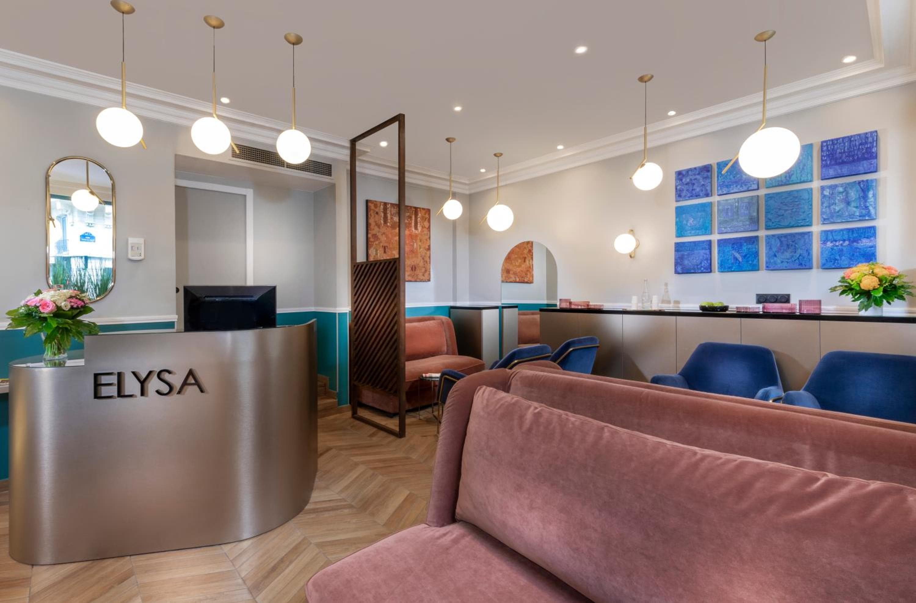 Hotel Elysa-Luxembourg — 14