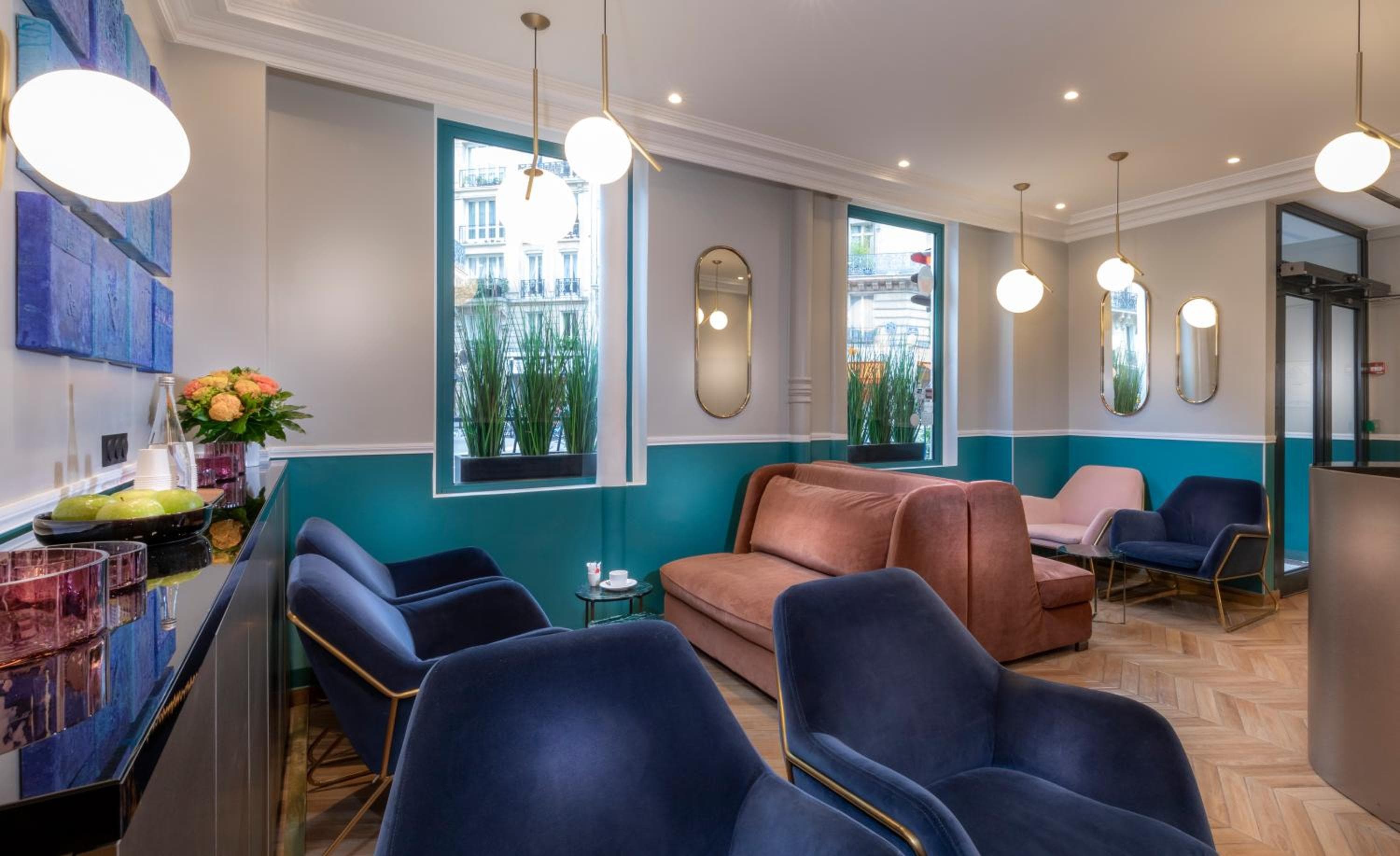Hotel Elysa-Luxembourg — 2