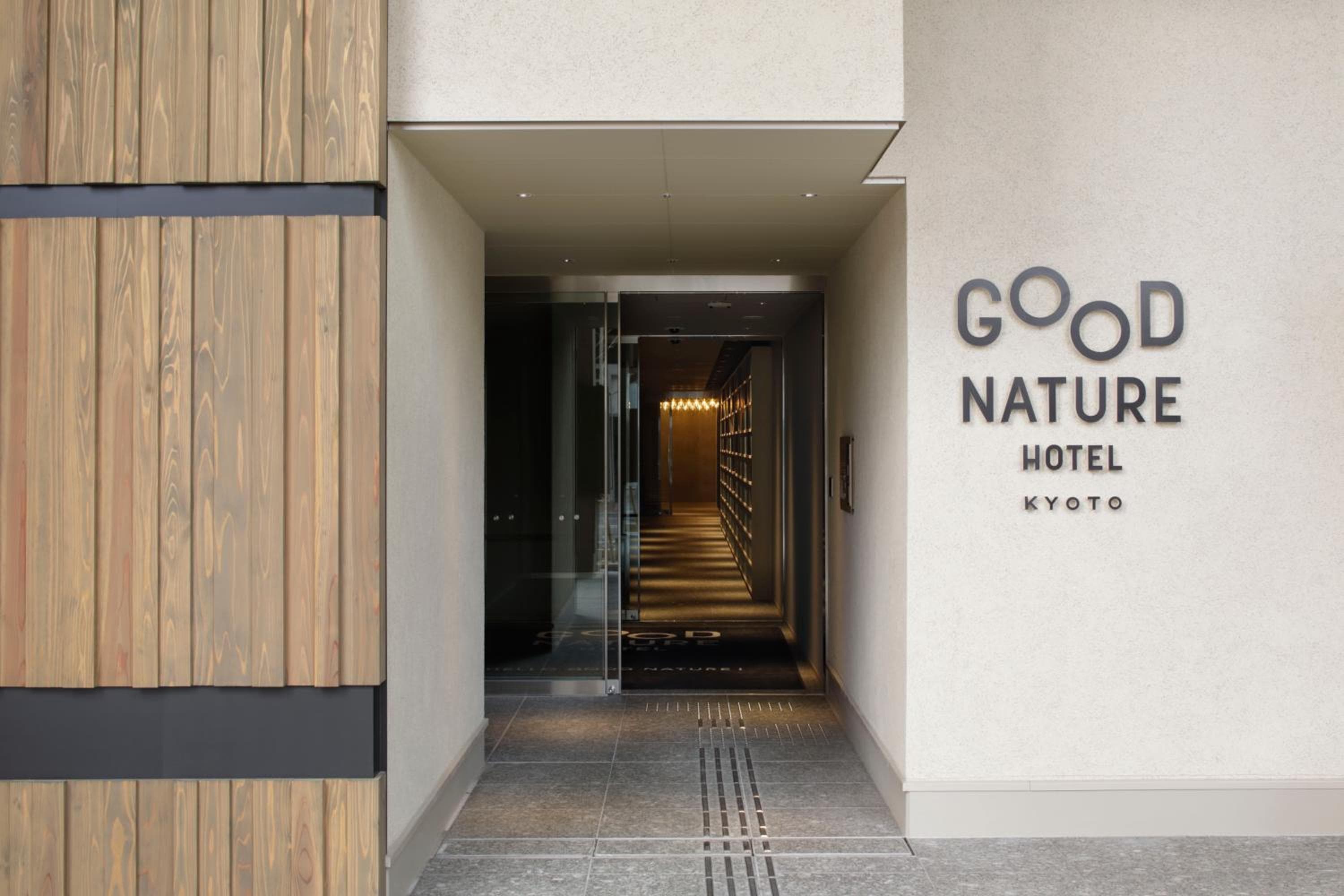 GOOD NATURE HOTEL KYOTO hotel, Shimogyo-ku Kawaramachi dori 2 chome Inaricho 318-6 , Kyoto, Japan — photo 1
