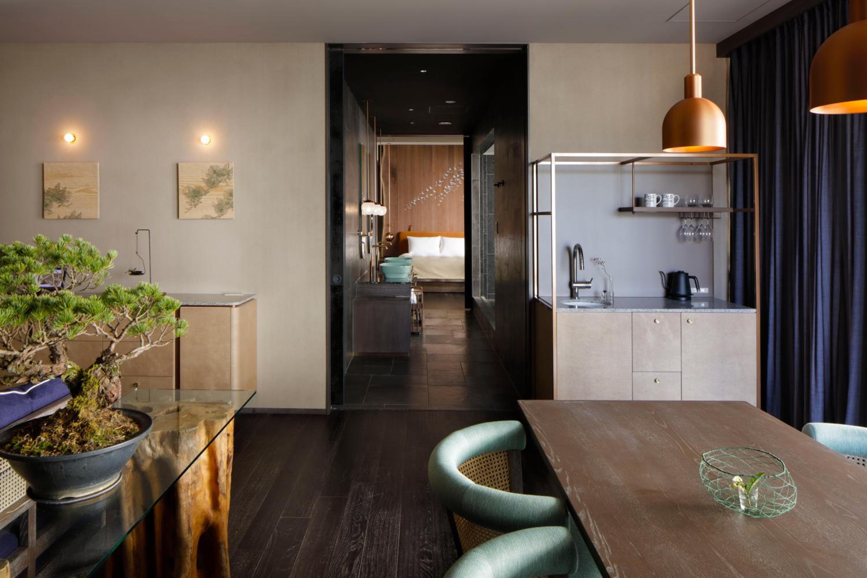 GOOD NATURE HOTEL KYOTO hotel, Shimogyo-ku Kawaramachi dori 2 chome Inaricho 318-6 , Kyoto, Japan — photo 96