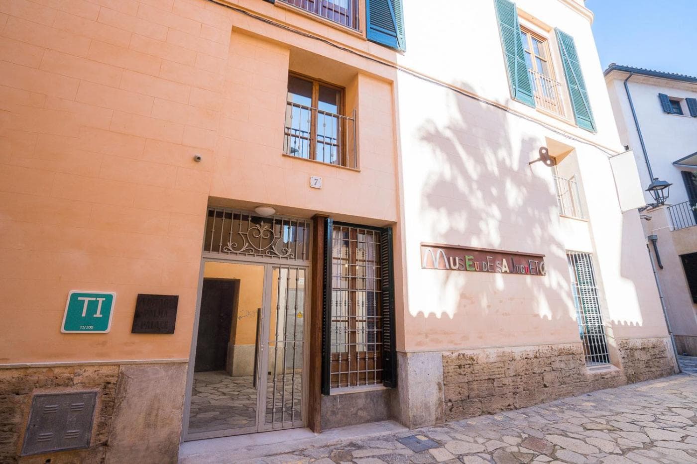 Apartamentos Vintage Palma Palace TI — 11