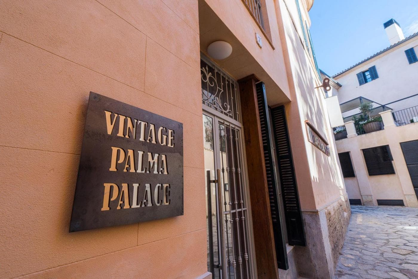 Apartamentos Vintage Palma Palace TI — 1