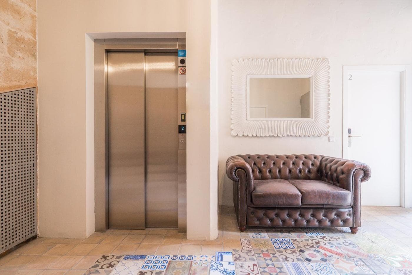 Apartamentos Vintage Palma Palace TI — 3
