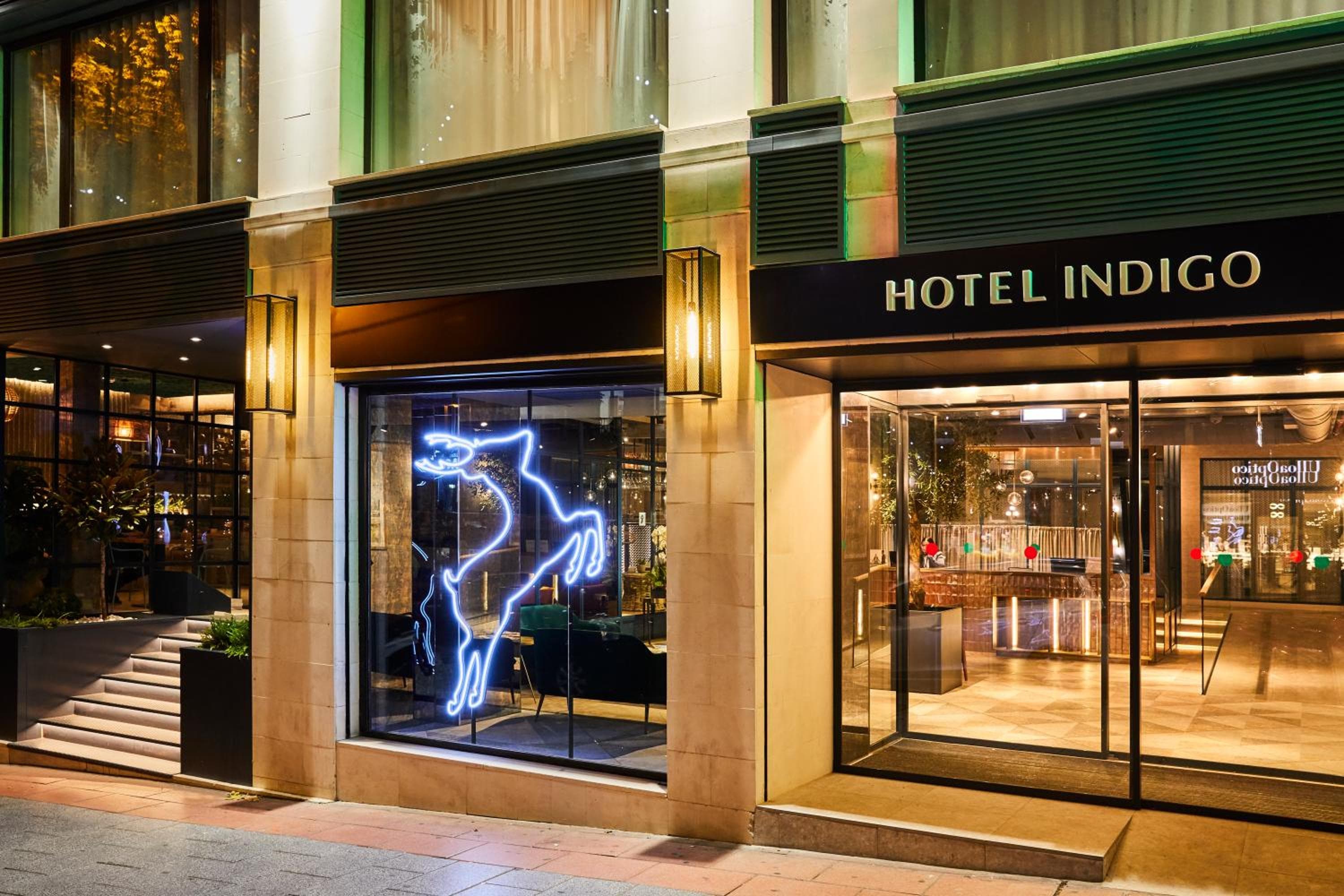 Hotel Indigo Madrid - Princesa, un hotel IHG — 2