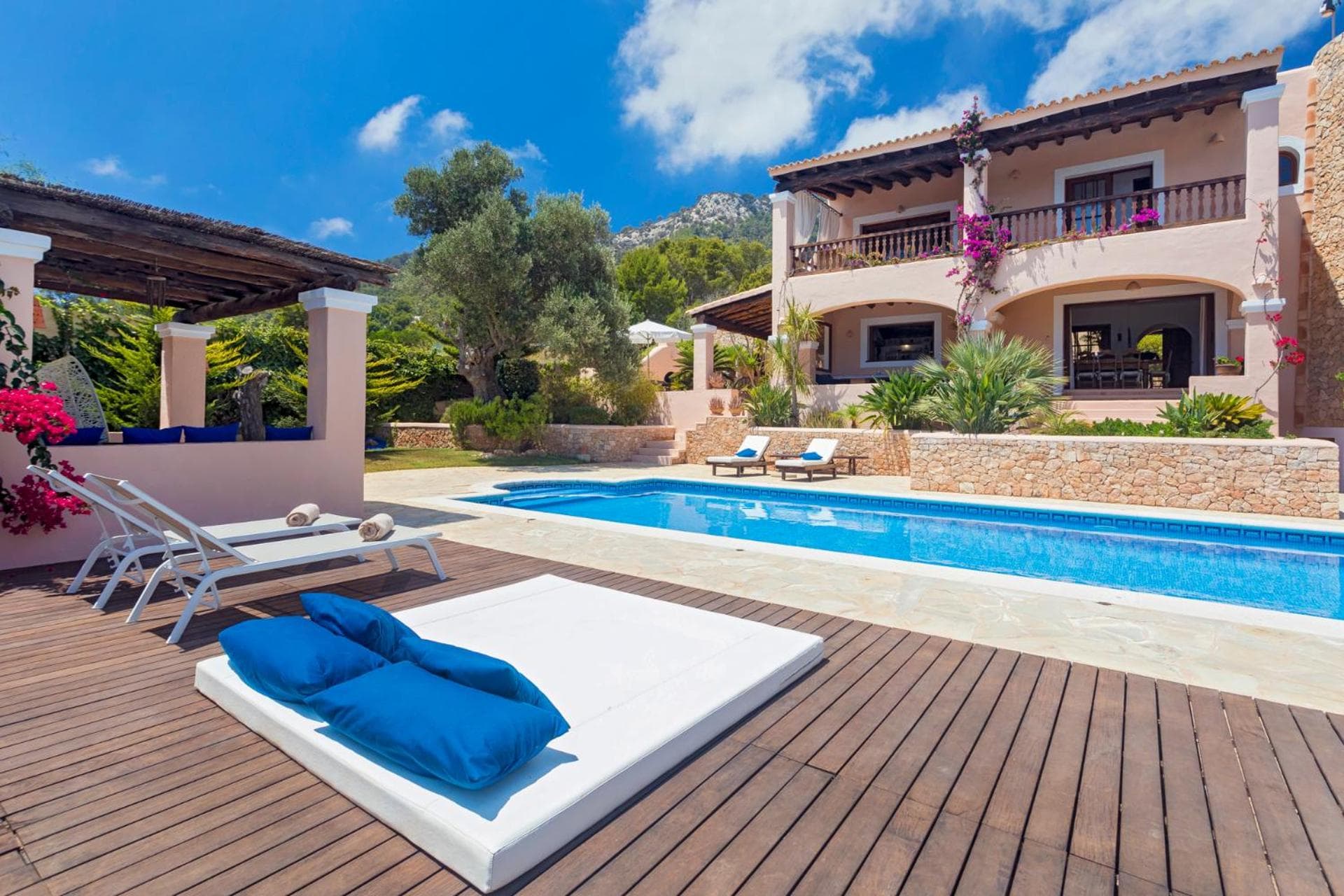 Villa Cas Berris — 15