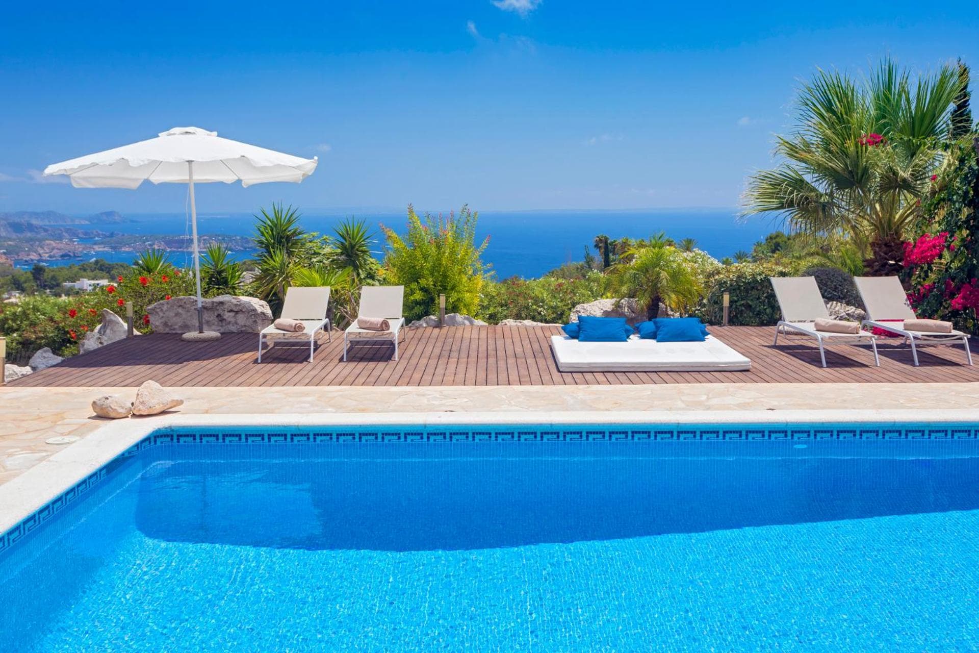 Villa Cas Berris — 1