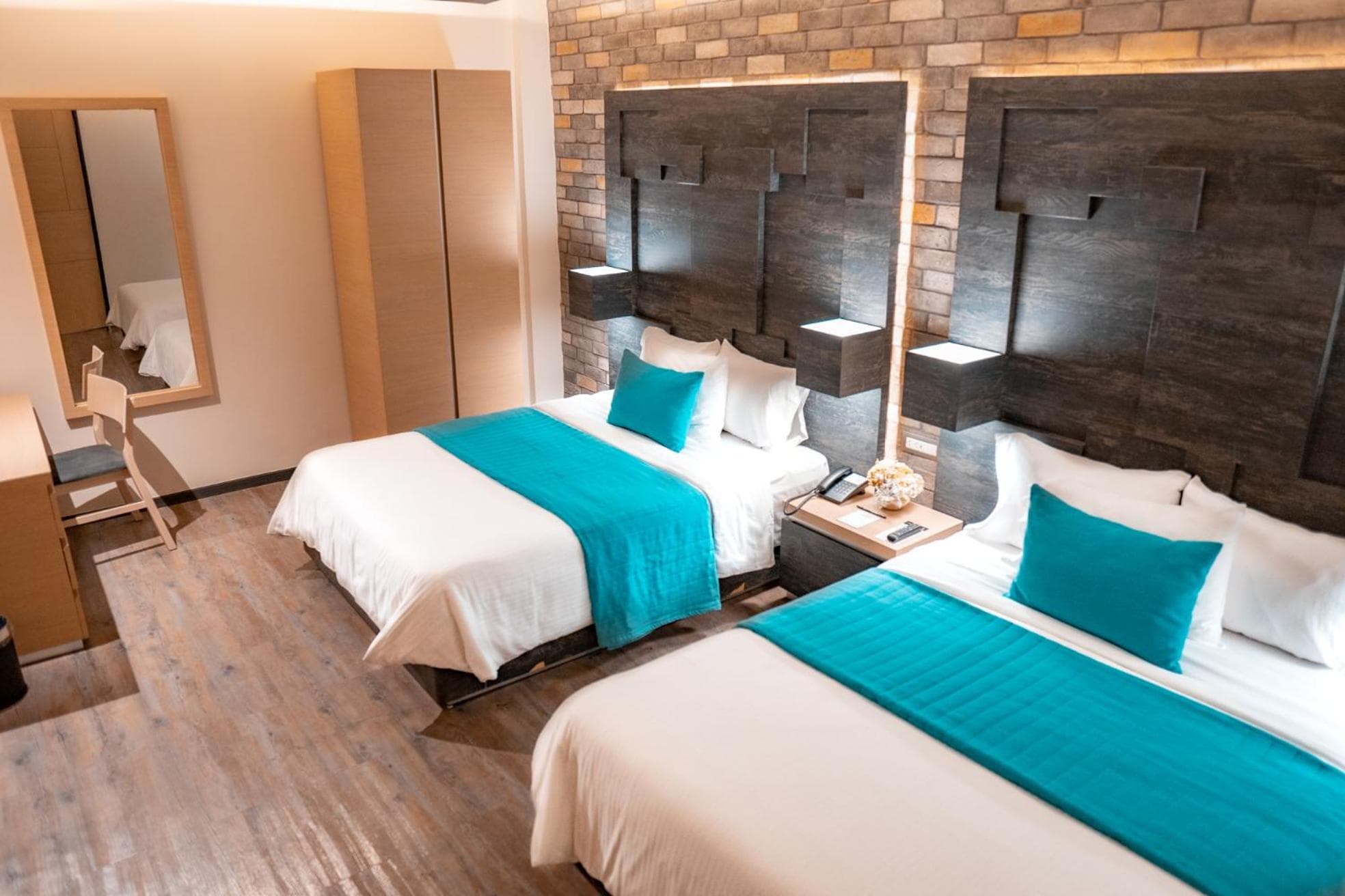 Hotel Punto MX — 12