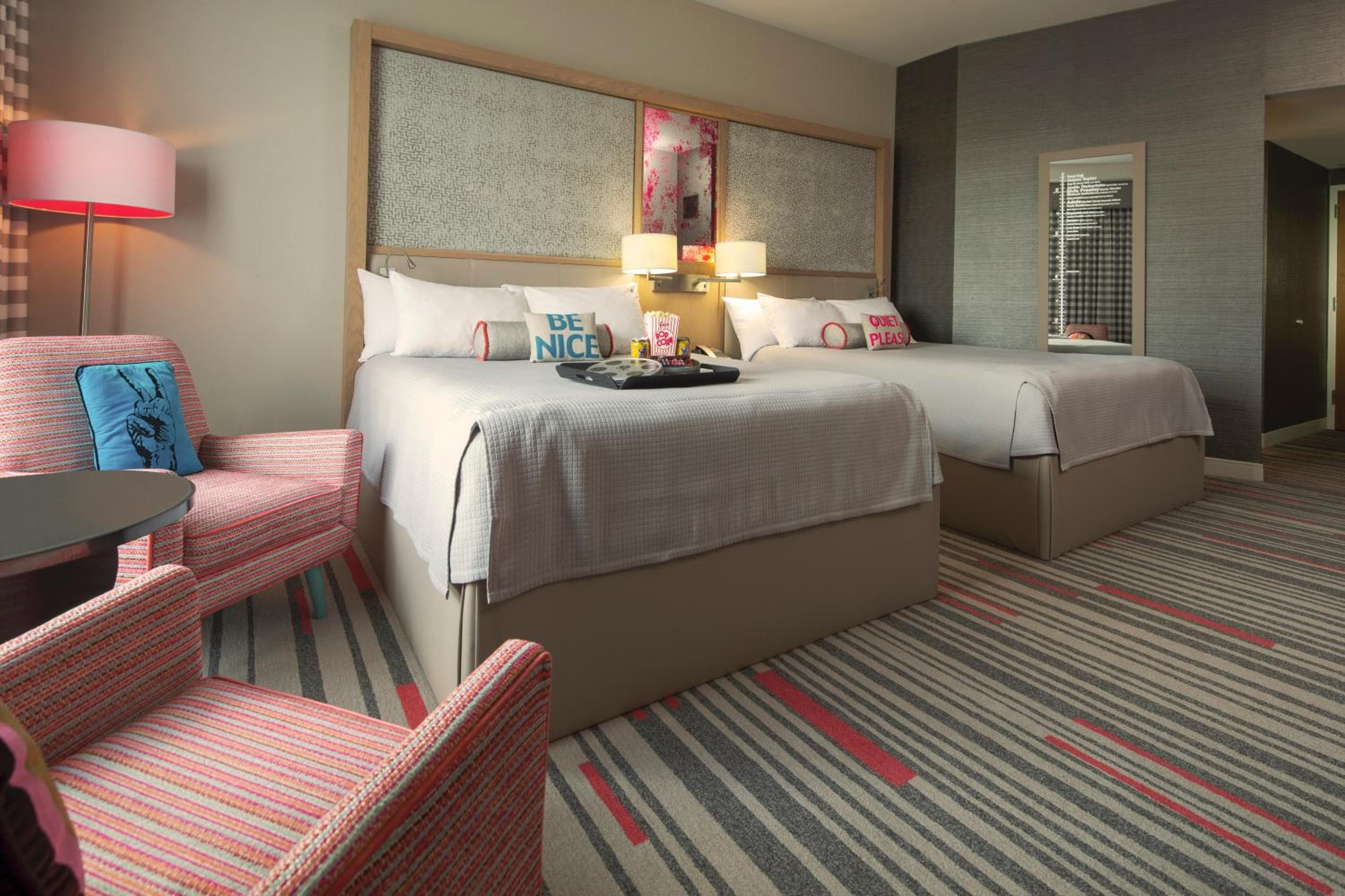 Universal's Hard Rock Hotel® — 30