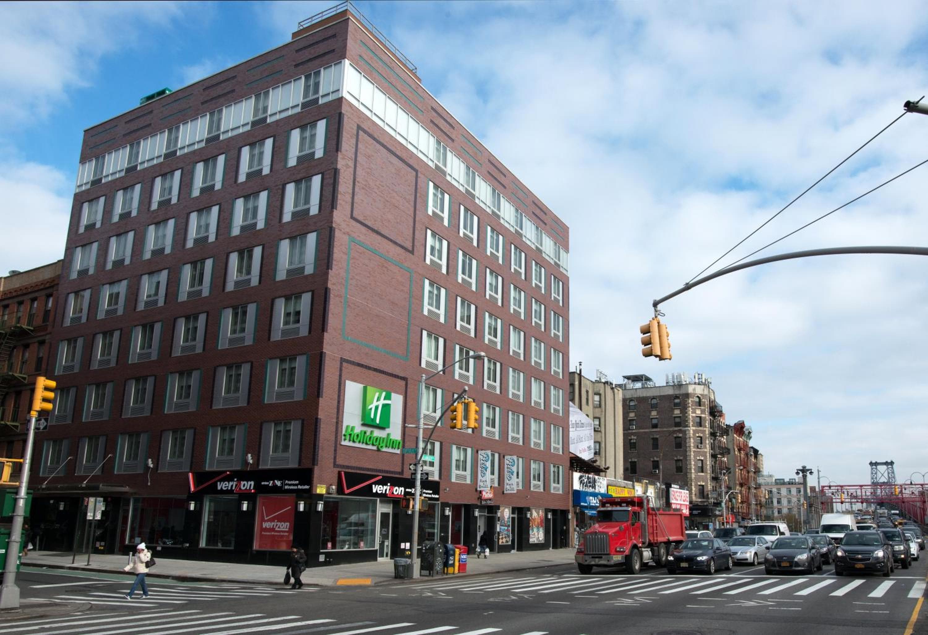 Holiday Inn Lower East Side, un hotel IHG — 19
