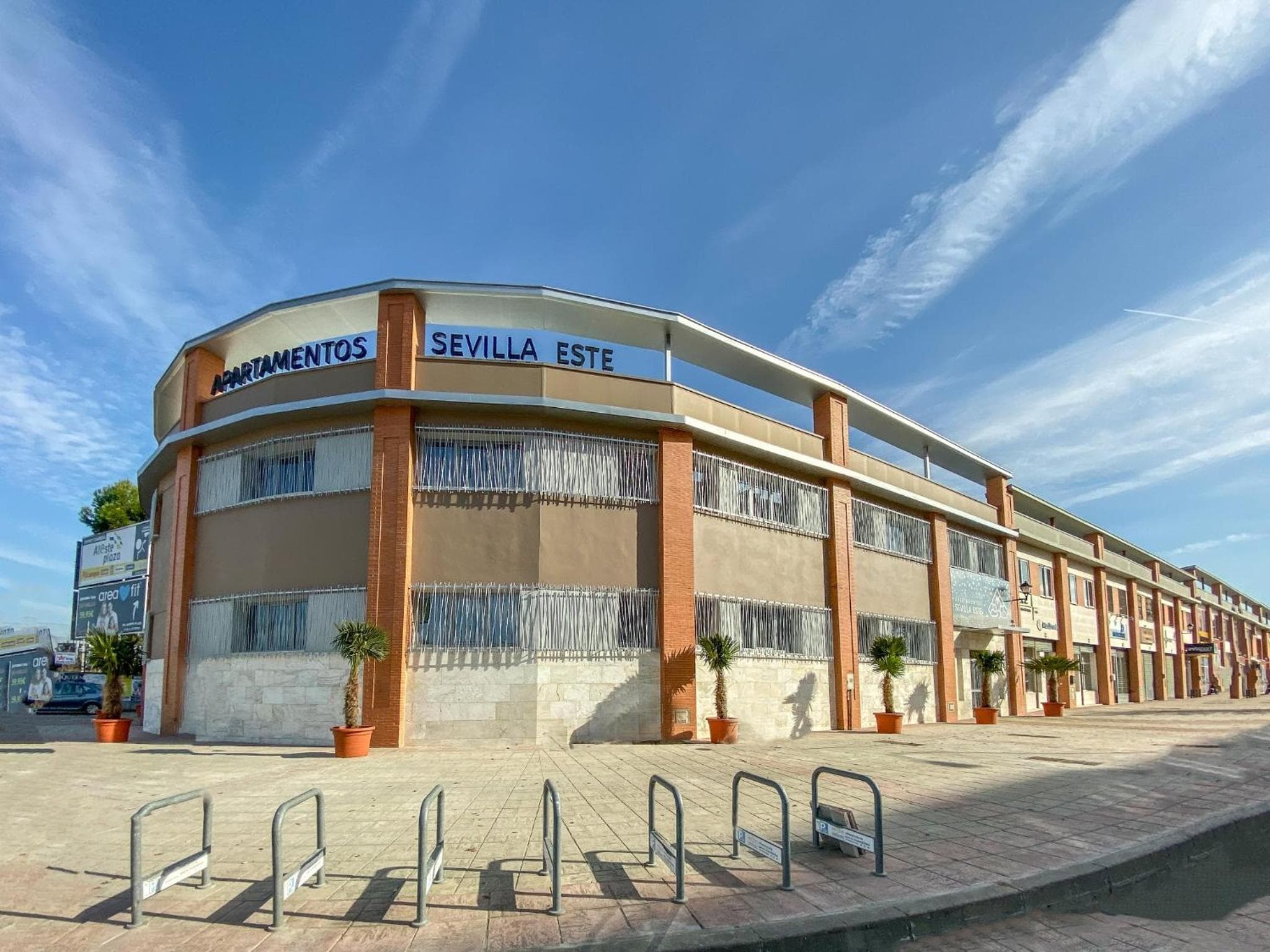 Siviglia Este Apartments di QHotels — 19