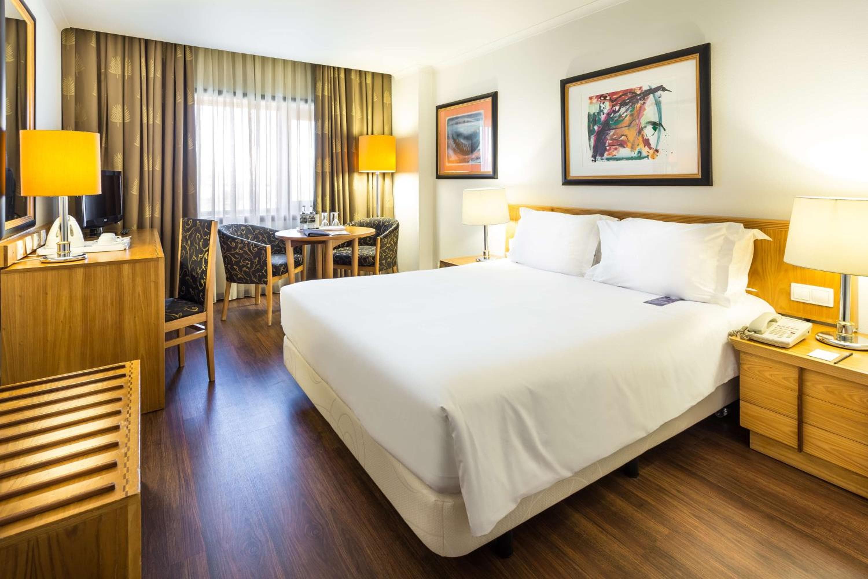 Radisson Blu Hotel Lisboa — 6