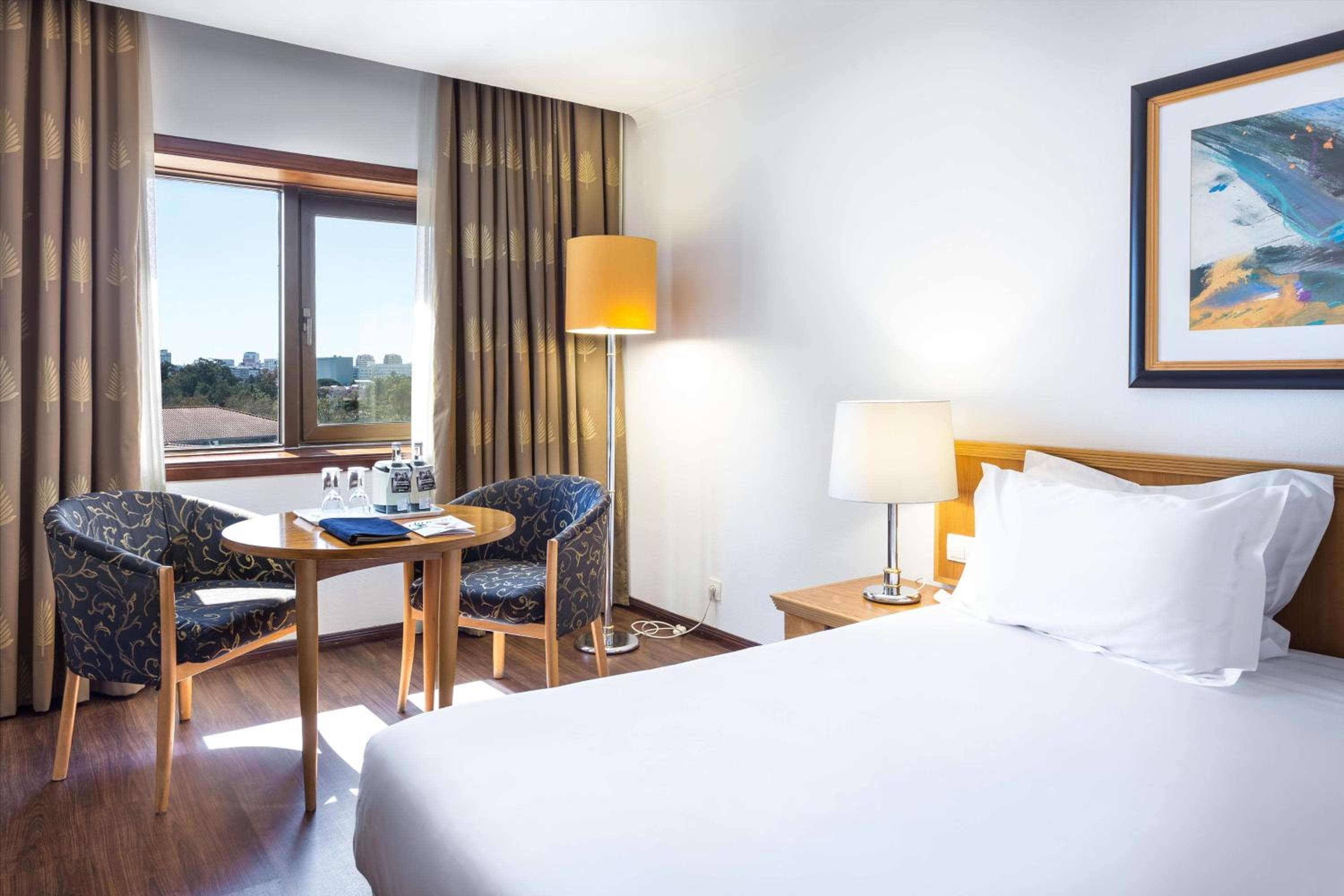 Radisson Blu Hotel Lisboa — 5