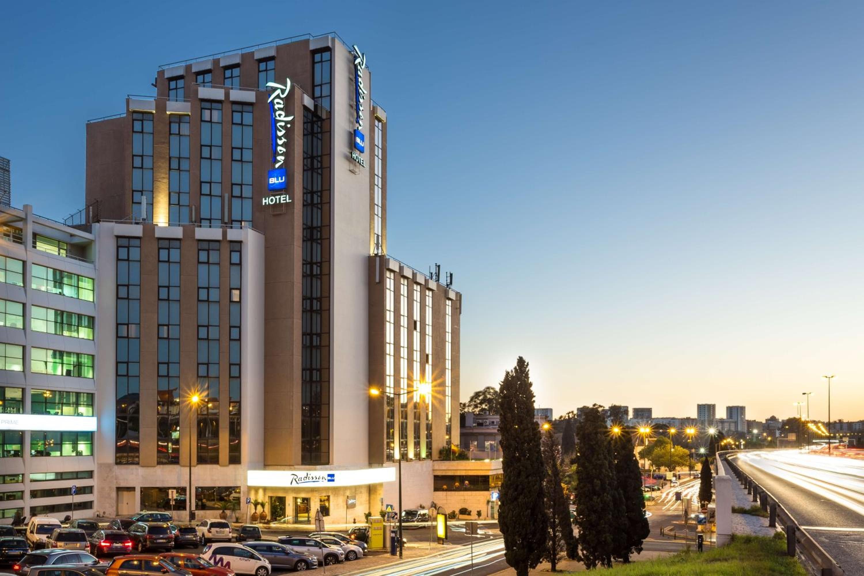 Radisson Blu Hotel Lisboa — 1