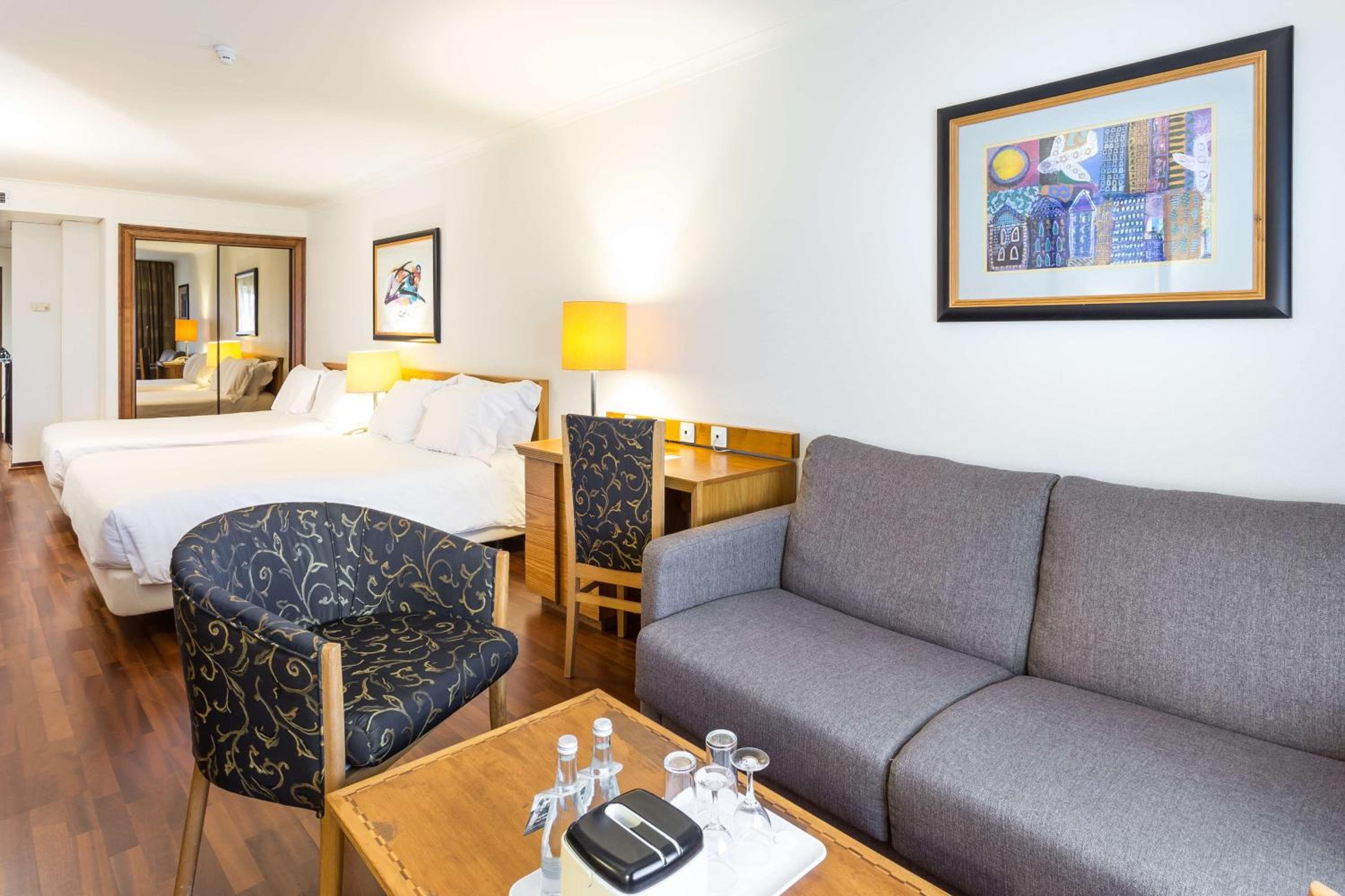 Radisson Blu Hotel Lisboa — 8