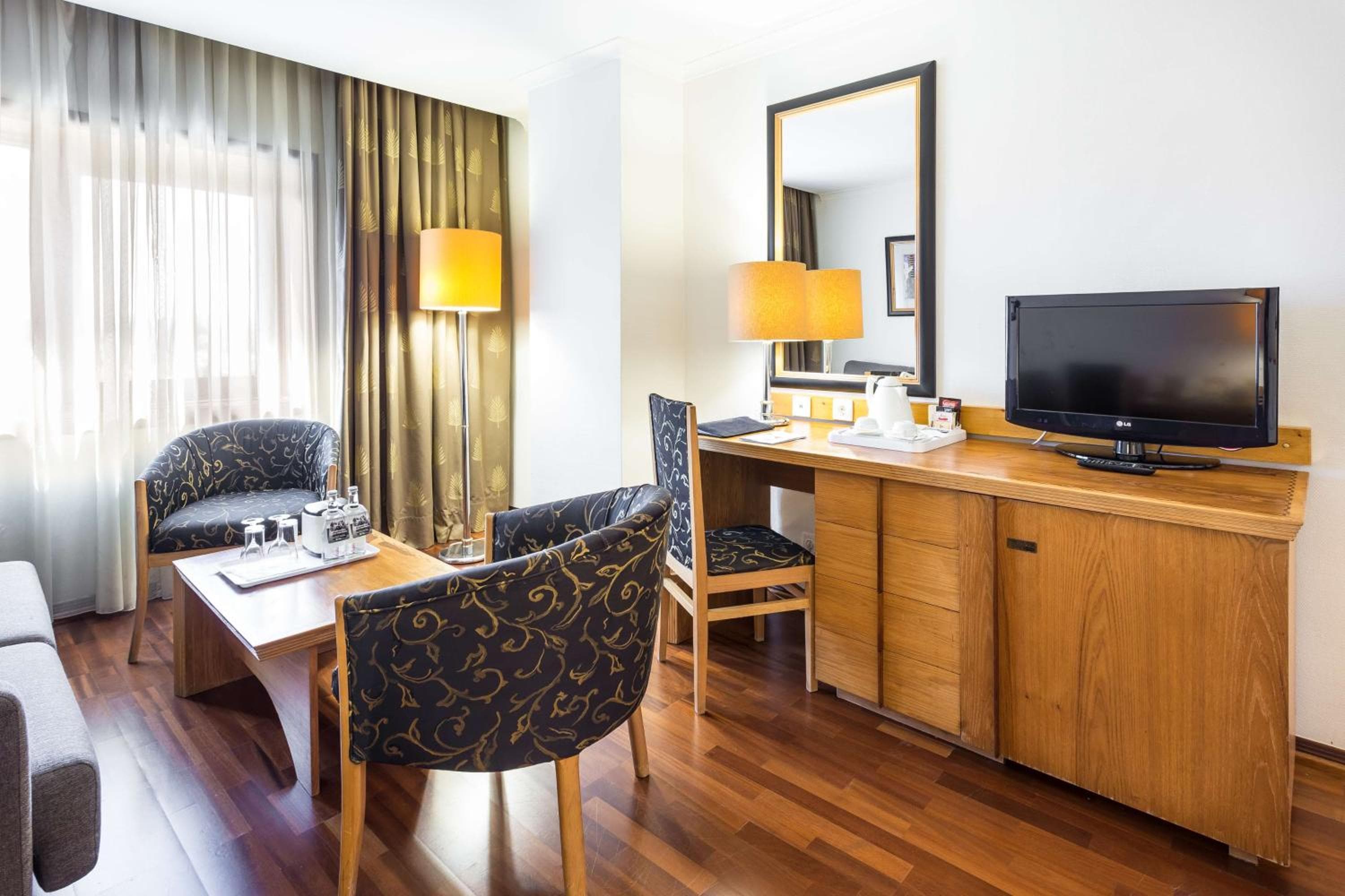 Radisson Blu Hotel Lisboa — 9