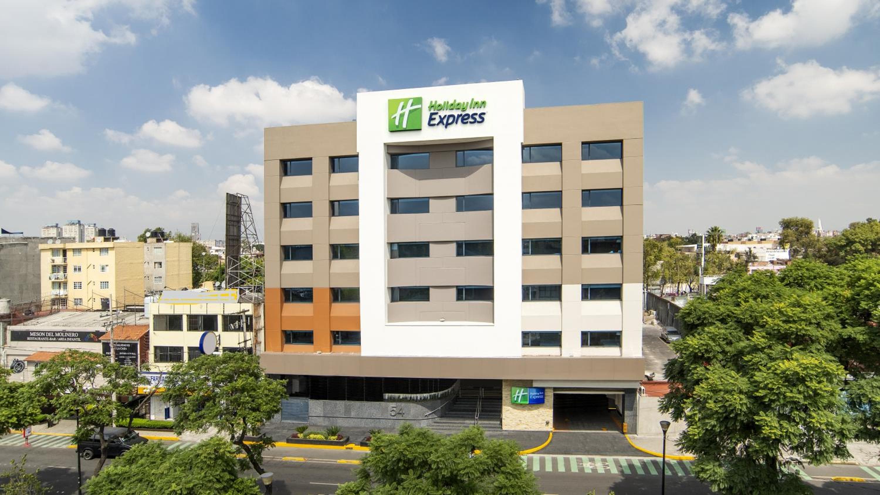 Holiday Inn Express - Basilica del Messico, un hotel IHG — 1