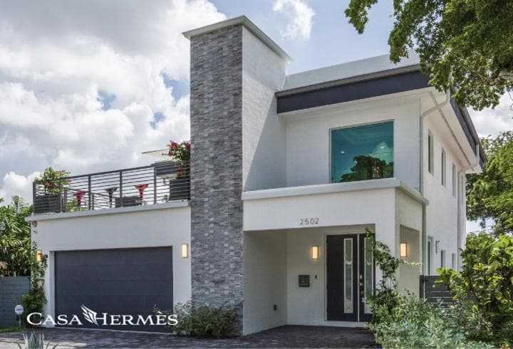 CASA HERMÈS Wilton Manor - Pensión Gay — 20