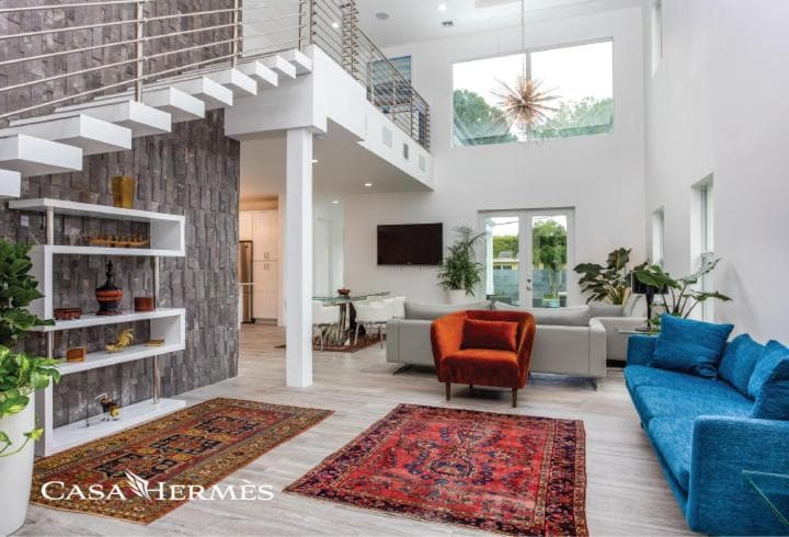 CASA HERMÈS Wilton Manor - Pensión Gay — 18