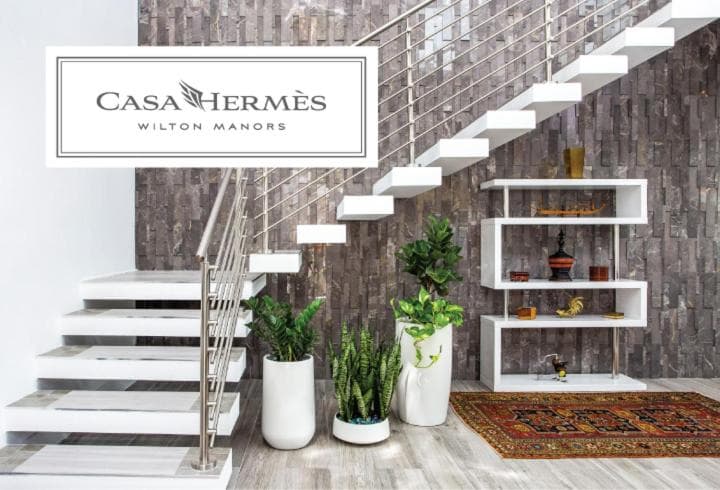 CASA HERMÈS Wilton Manor - Pensión Gay — 27