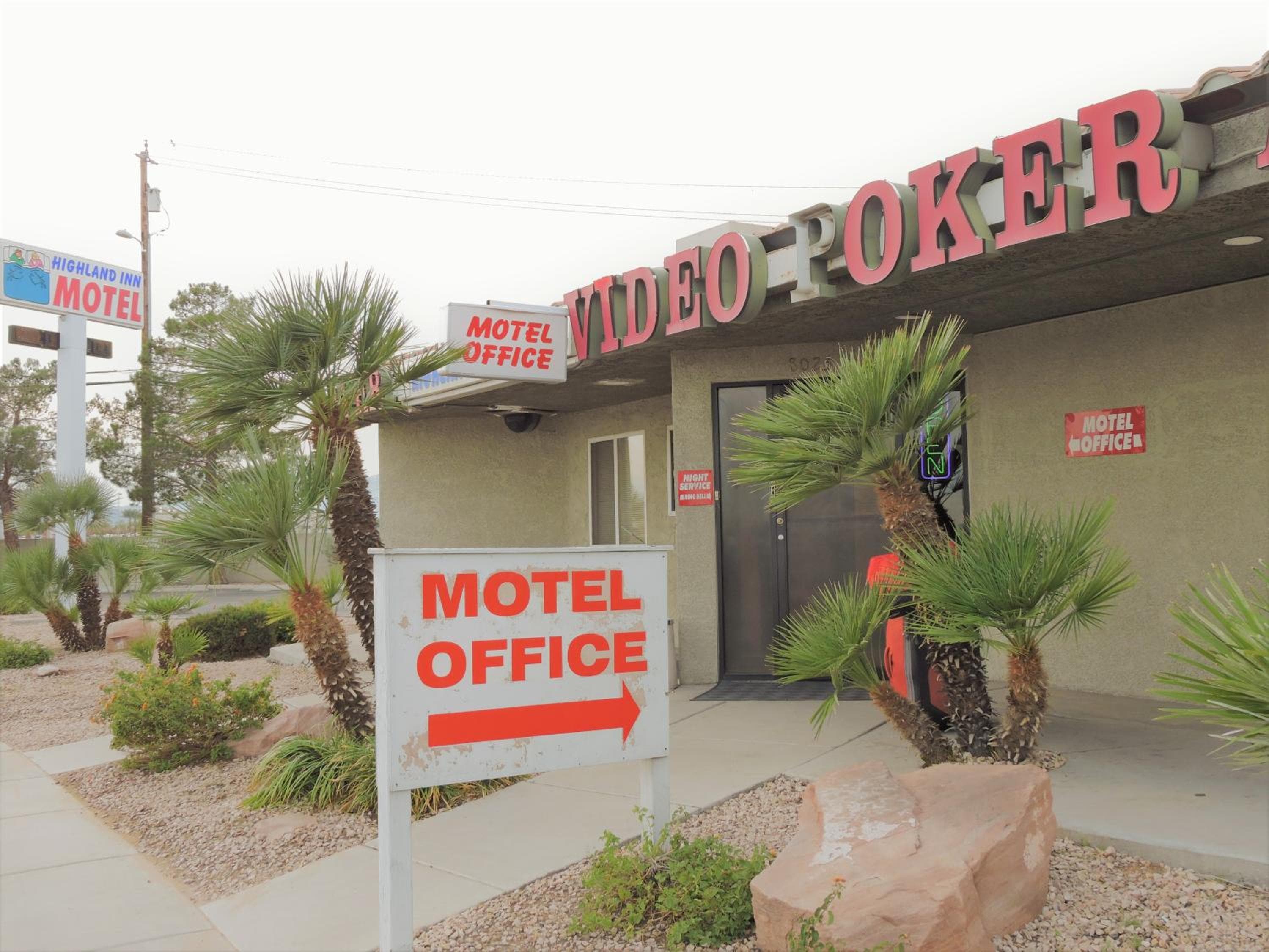 Highland Inn Las Vegas --> Highland Gasthof Las Vegas — 5