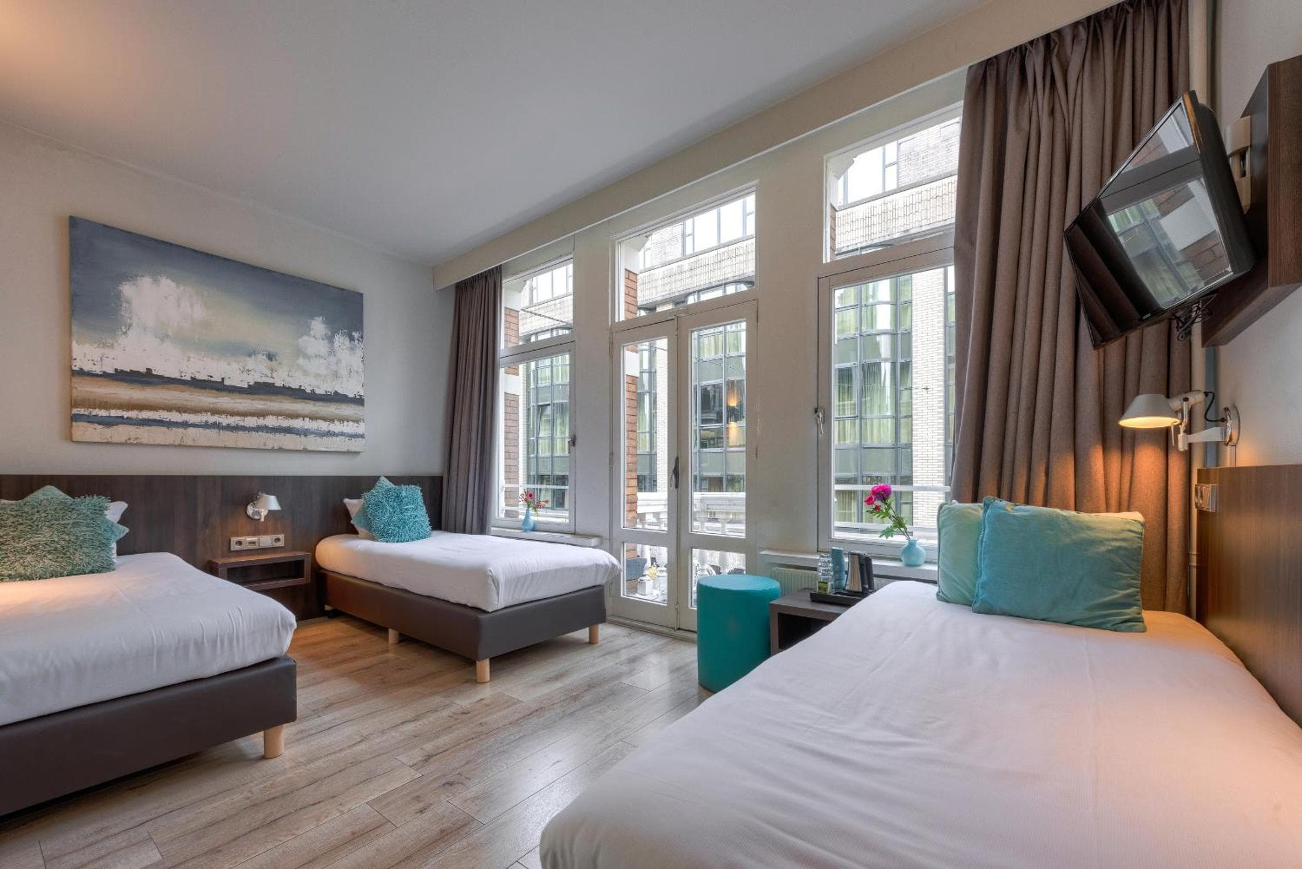 Hotel Damsquare — 21