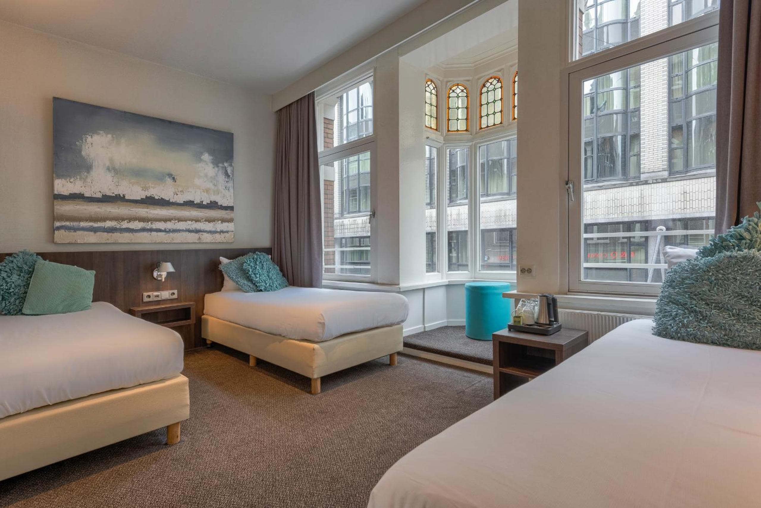 Hotel Damsquare — 15