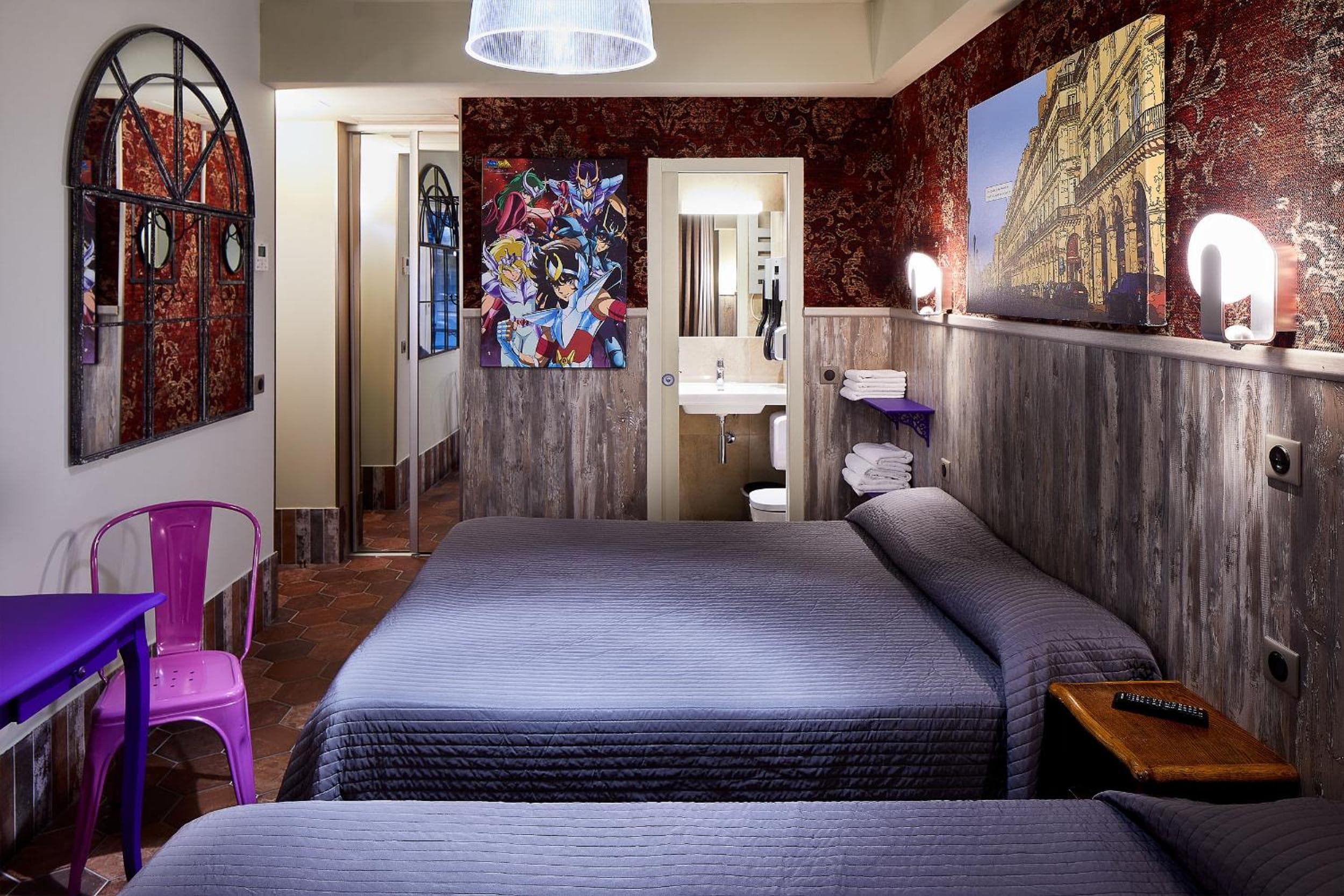 Hotel de Roubaix — 25