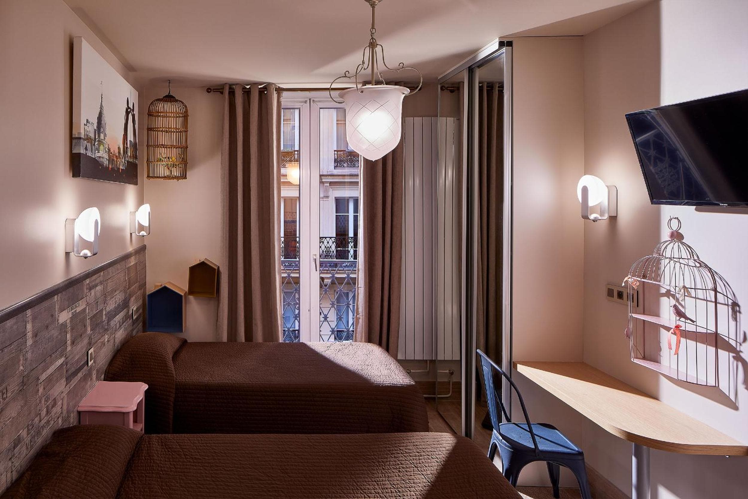 Hôtel de Roubaix — 28