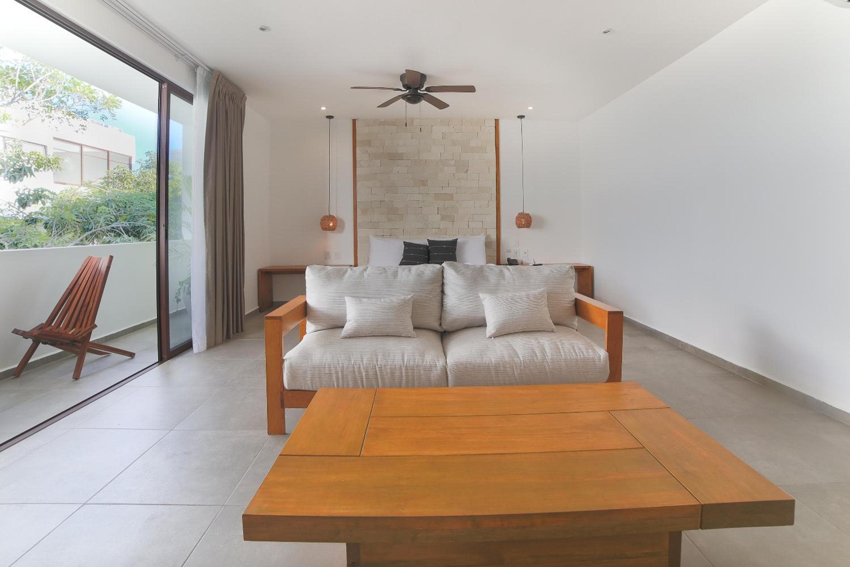 Hotel Blanco Tulum Adults Only — 2