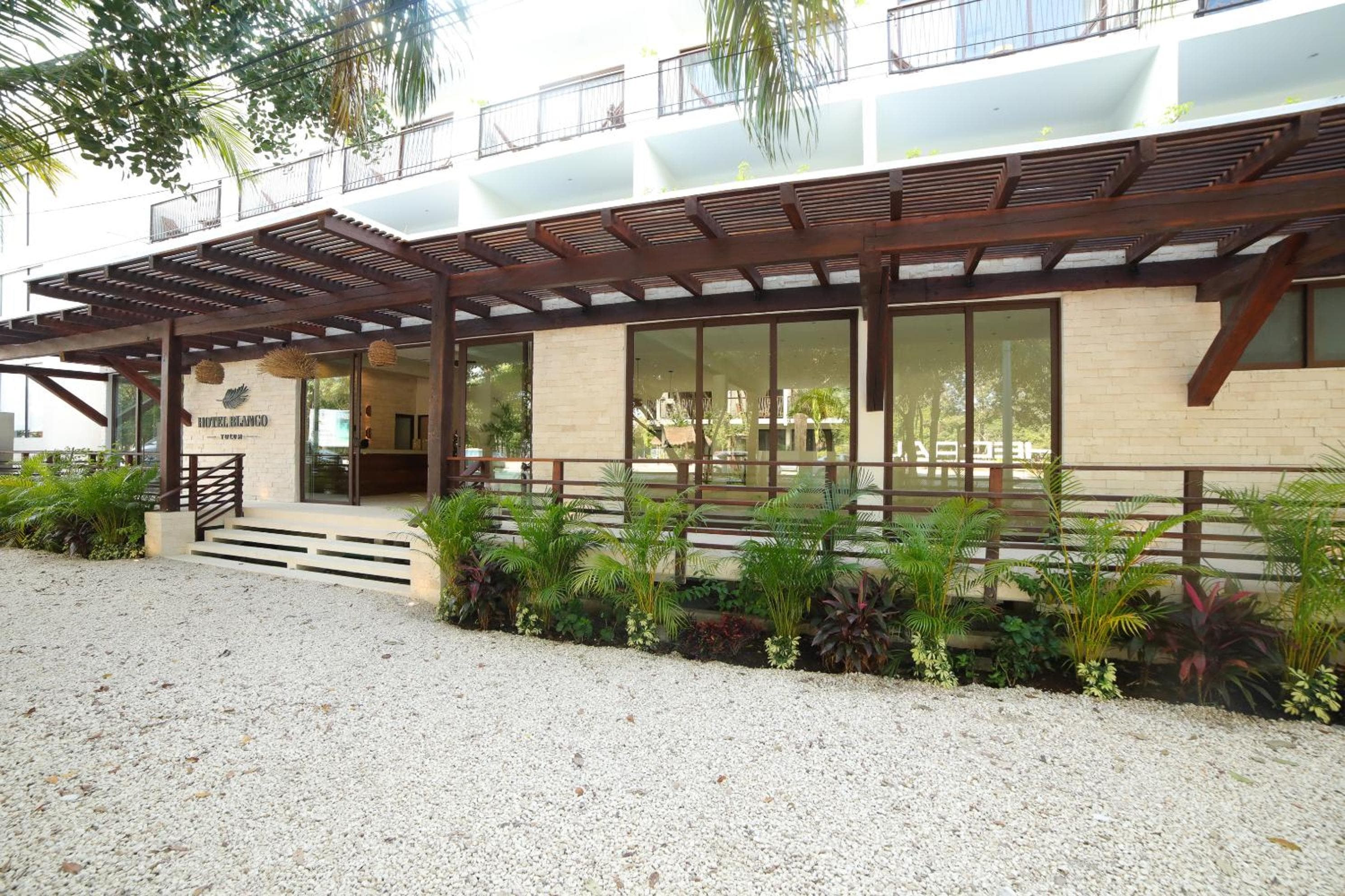 Hotel Blanco Tulum Adults Only — 11