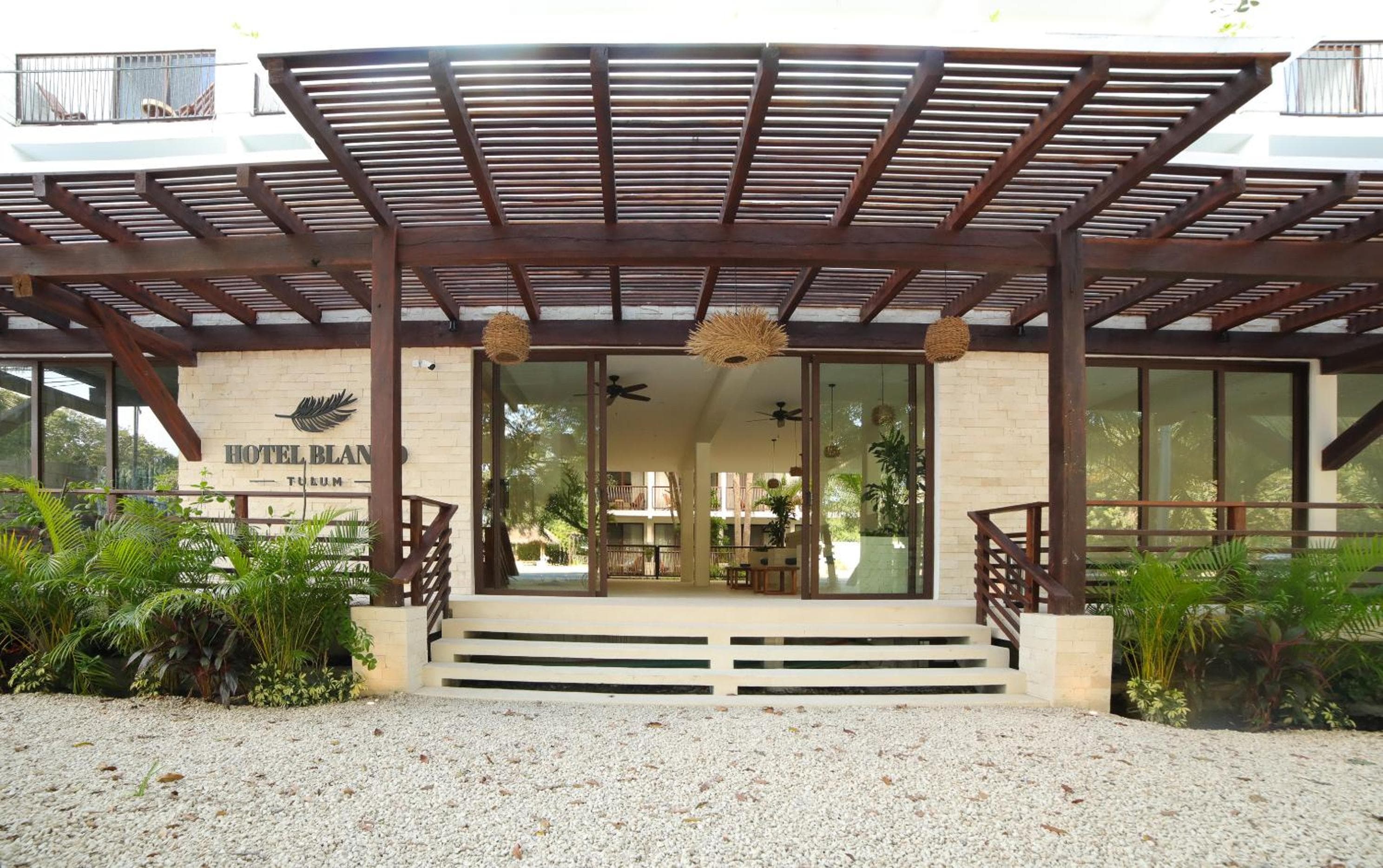 Hotel Blanco Tulum Adults Only — 9