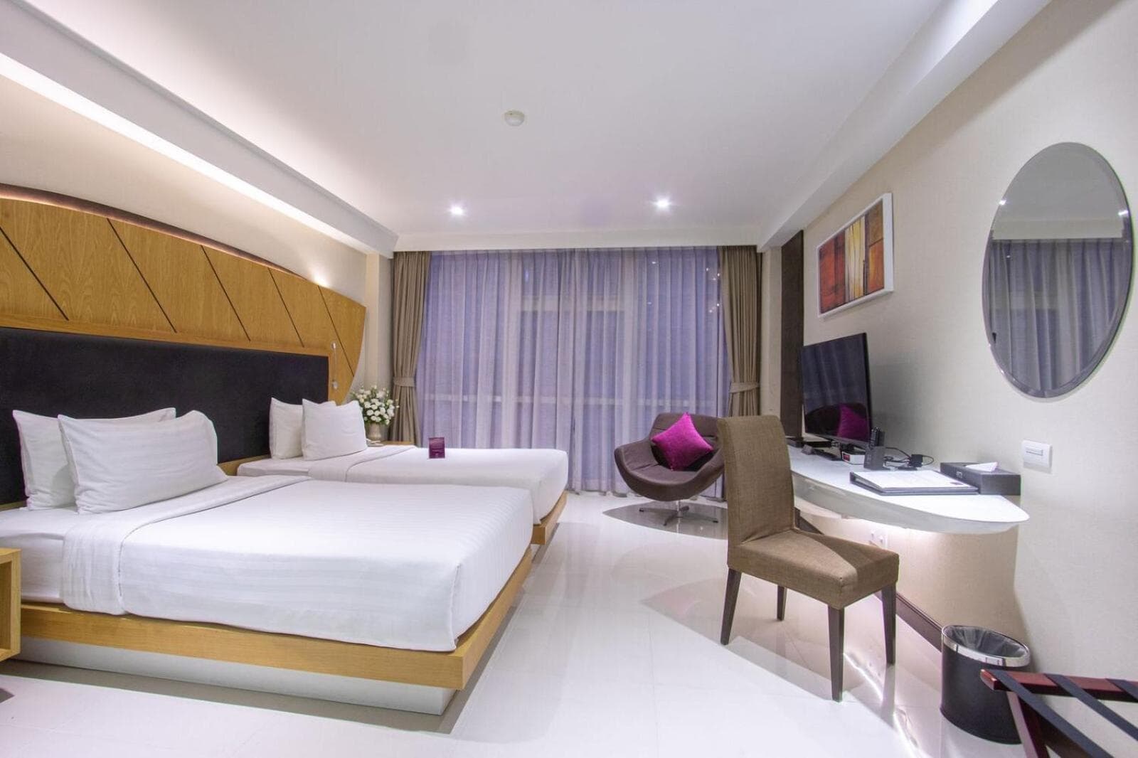 Hotel Icon Bangkok Sukhumvit 2 — 18