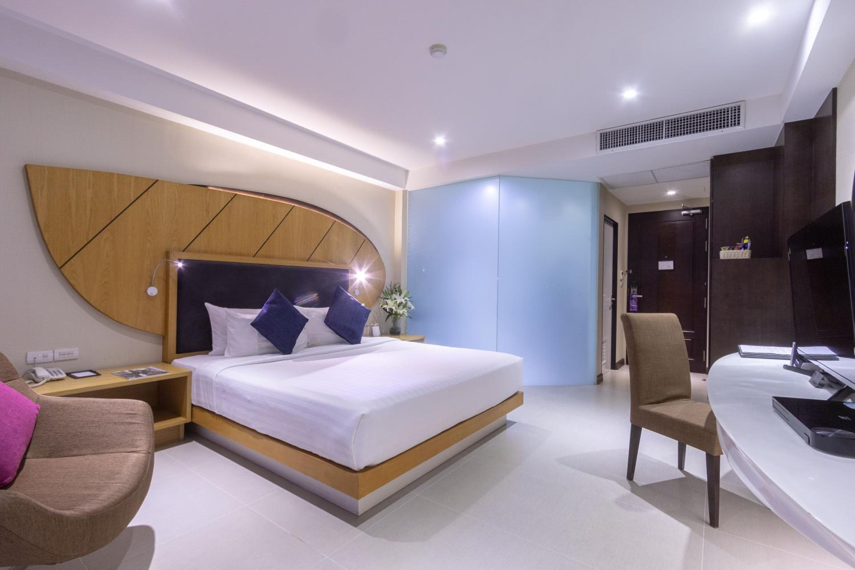 Hotel Icon Bangkok Sukhumvit 2 — 10