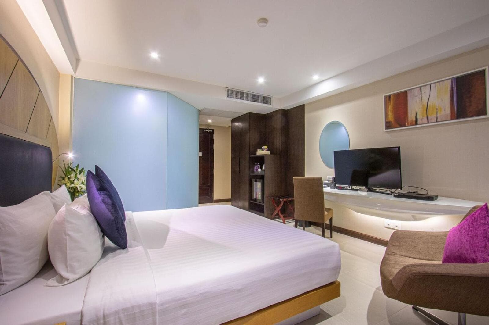 Hotel Icon Bangkok Sukhumvit 2 — 19
