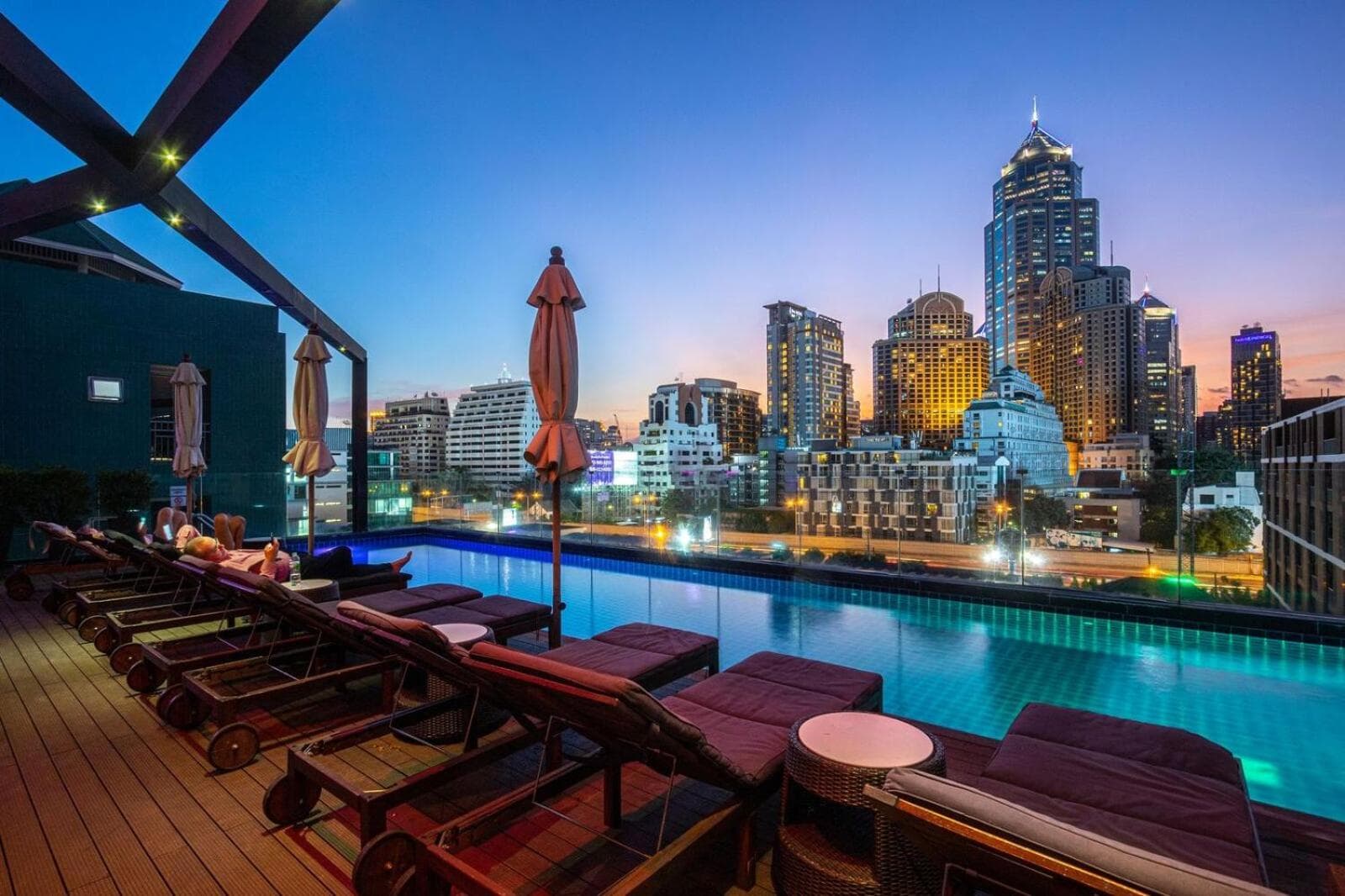 Hotel Icon Bangkok Sukhumvit 2 — 23