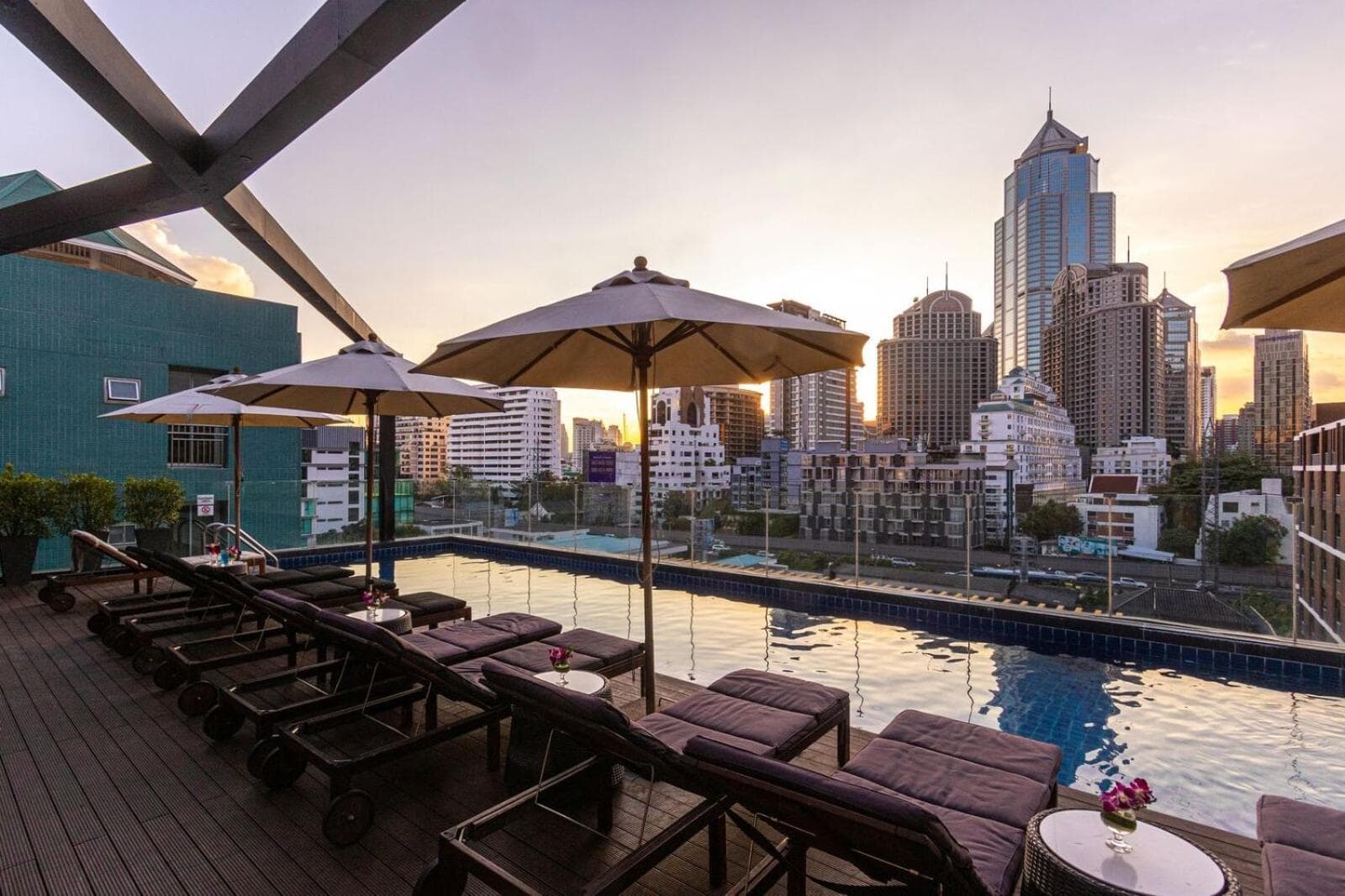 Hotel Icon Bangkok Sukhumvit 2 — 20