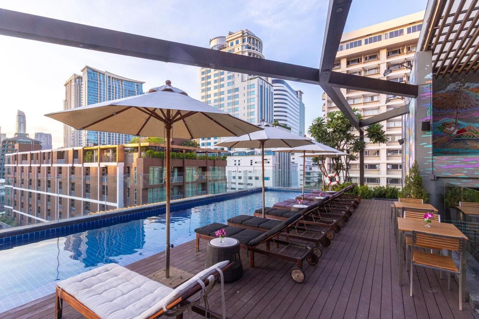 Hotel Icon Bangkok Sukhumvit 2 — 2