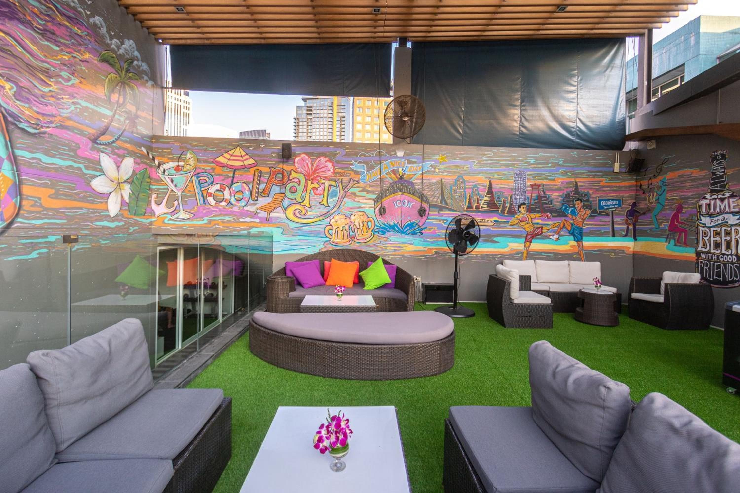 Hotel Icon Bangkok Sukhumvit 2 — 23