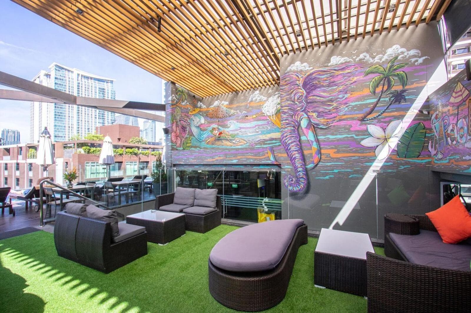 Hotel Icon Bangkok Sukhumvit 2 — 25