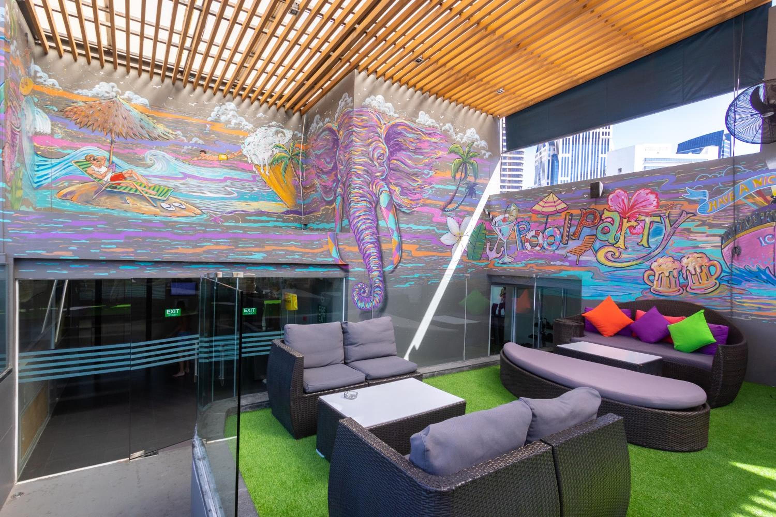 Hotel Icon Bangkok Sukhumvit 2 — 27