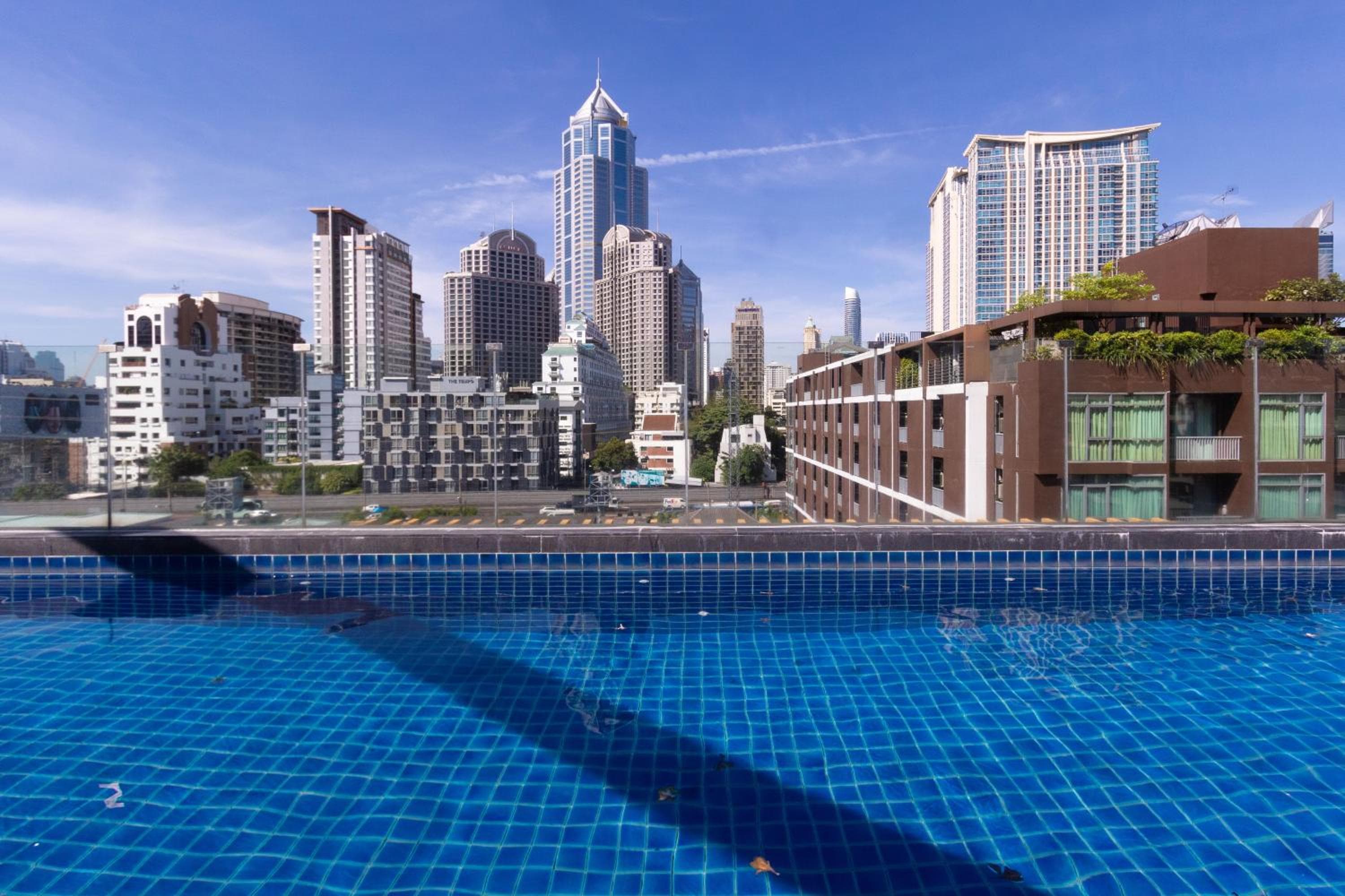 Hotel Icon Bangkok Sukhumvit 2 — 29